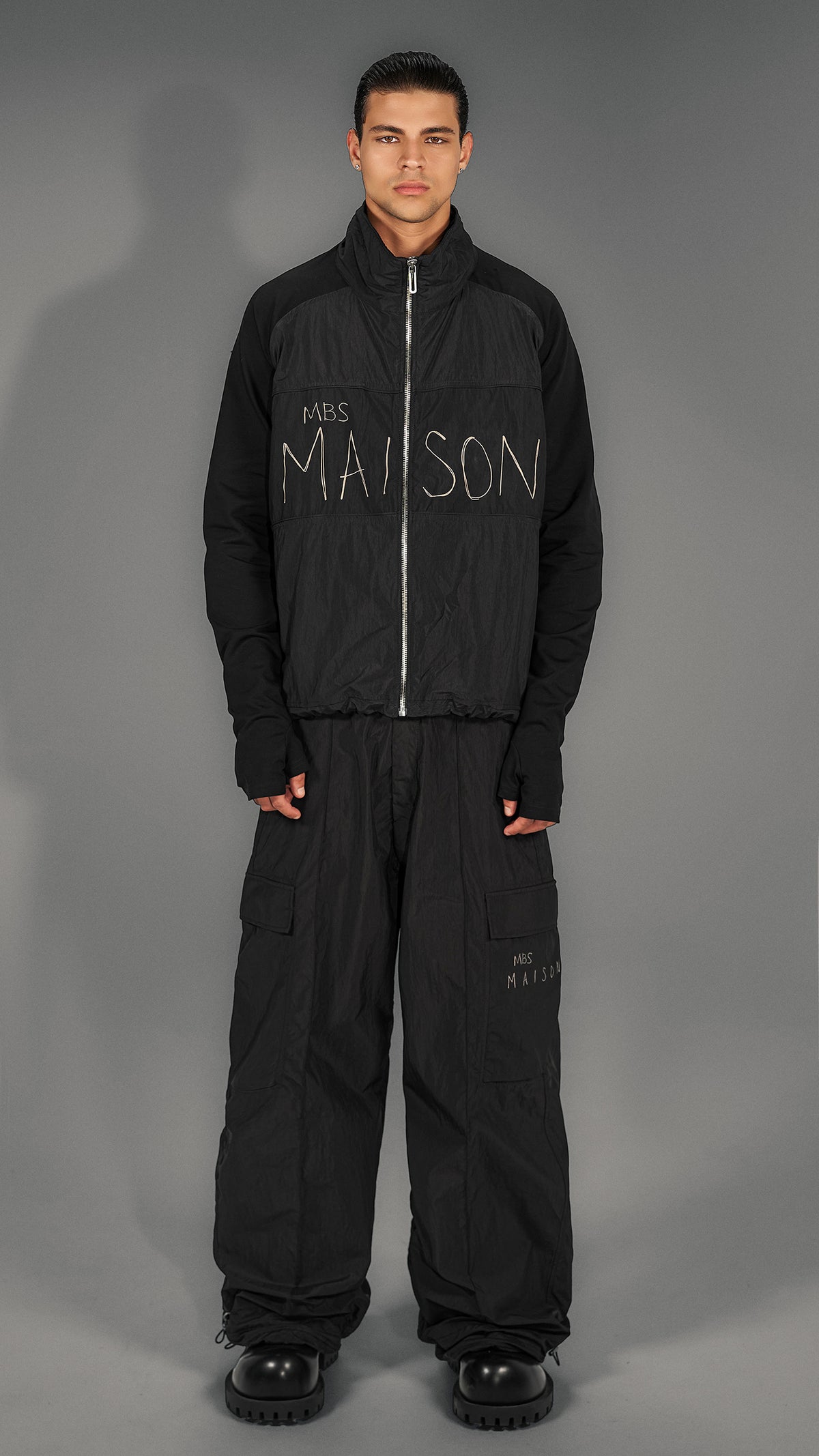 Pantaloni THANE - P17796