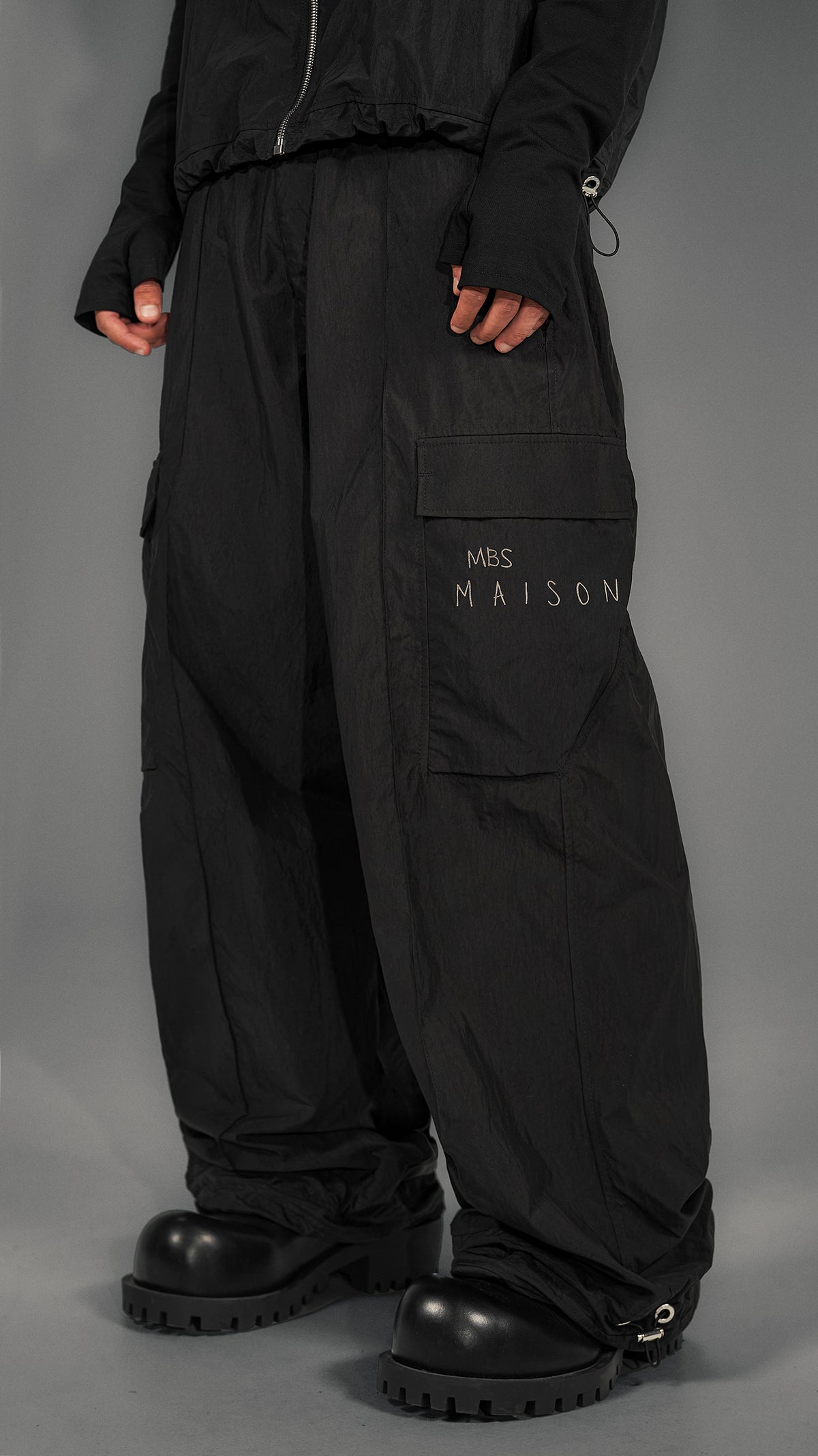 Pantaloni THANE - P17796