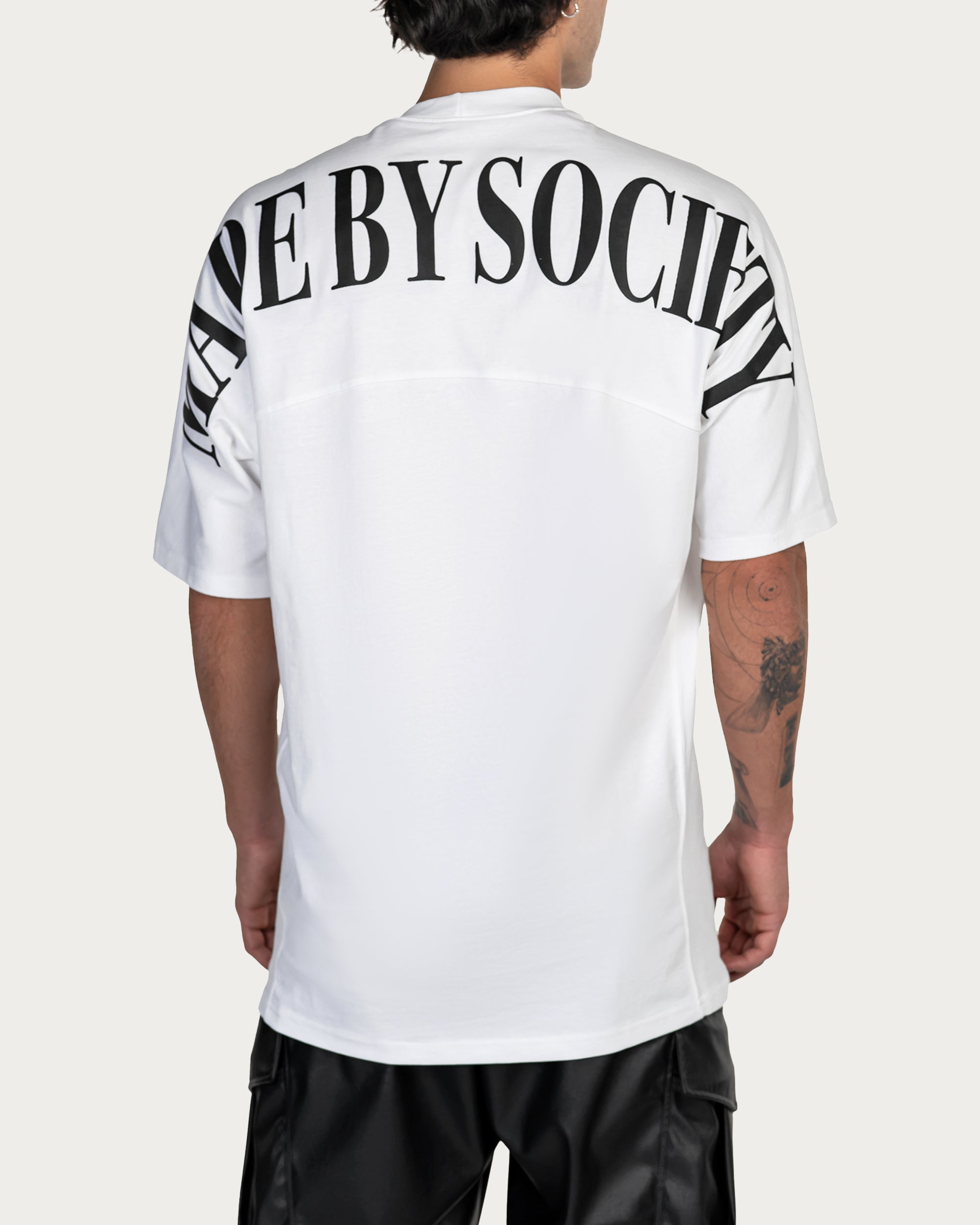 Made by society t-shirt - T14954