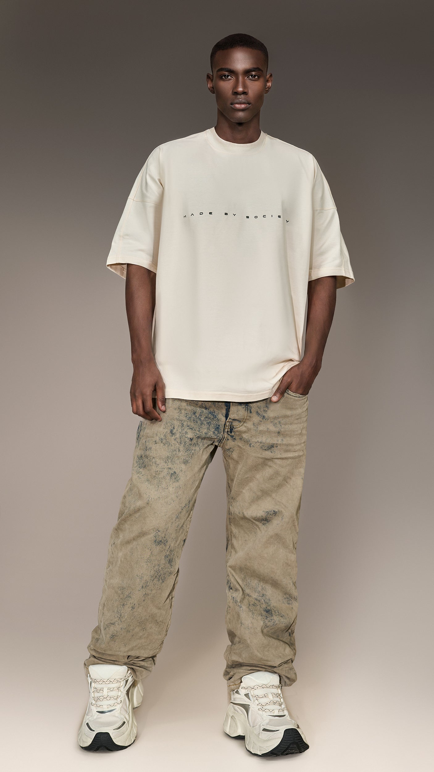 Tricou KINETIC ARCH - T17313