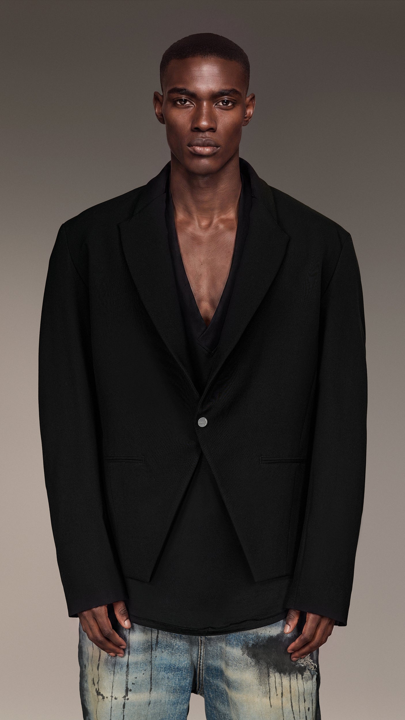 Sacou Casual Made by Society - G15825