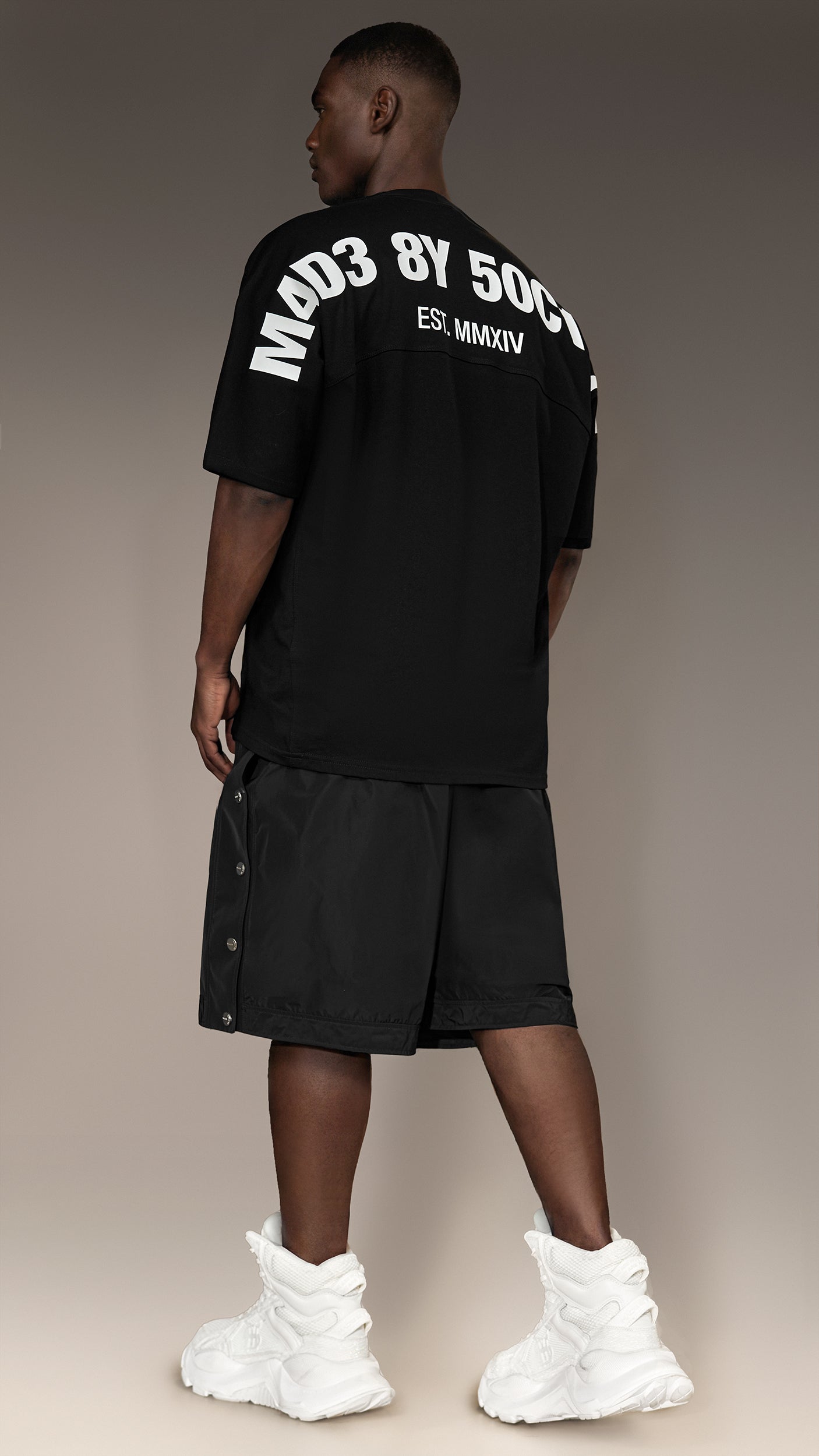 Tricou SOCIETY ARC - T17177