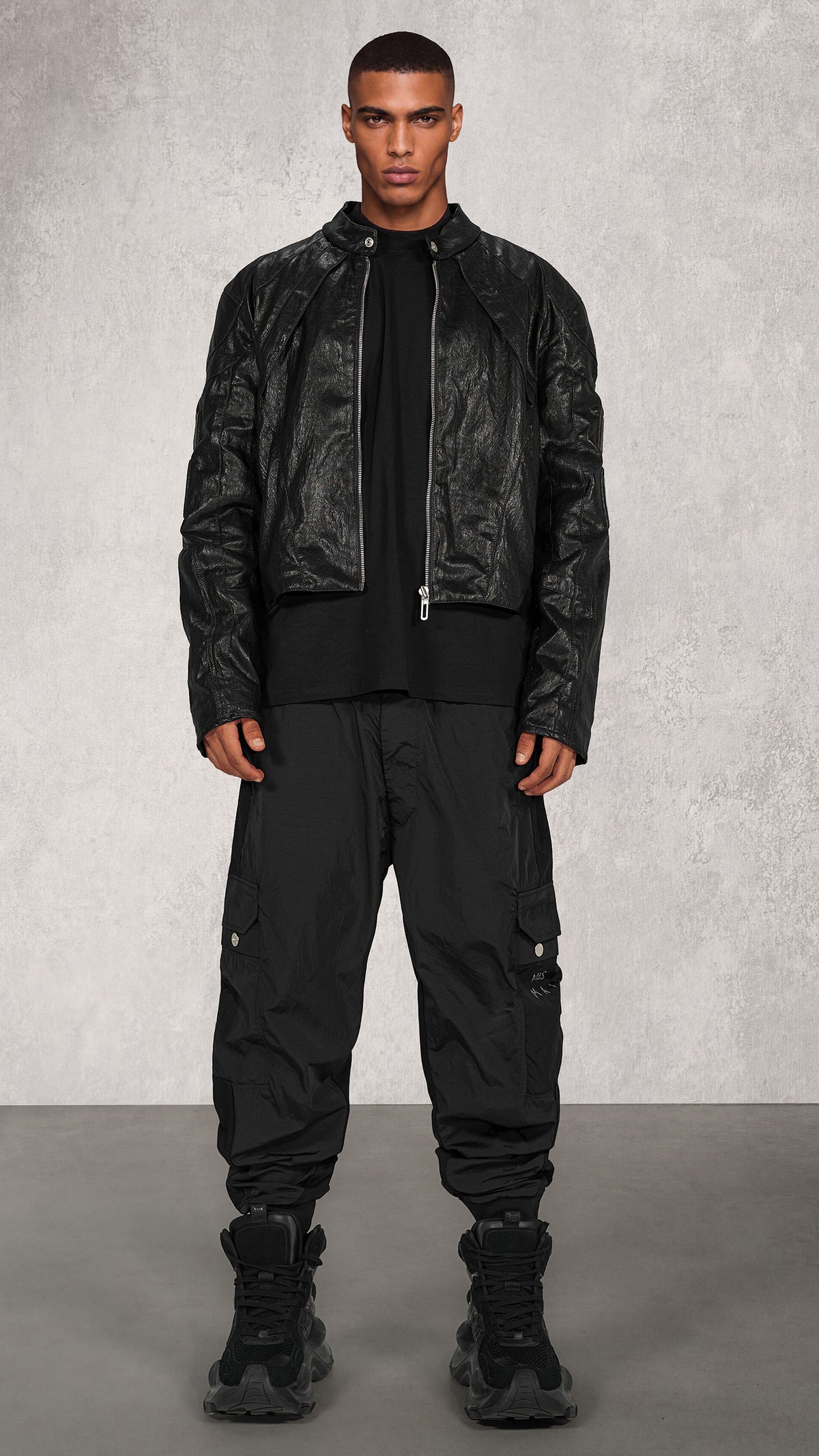 Pantaloni BLOCK DROP - P17791