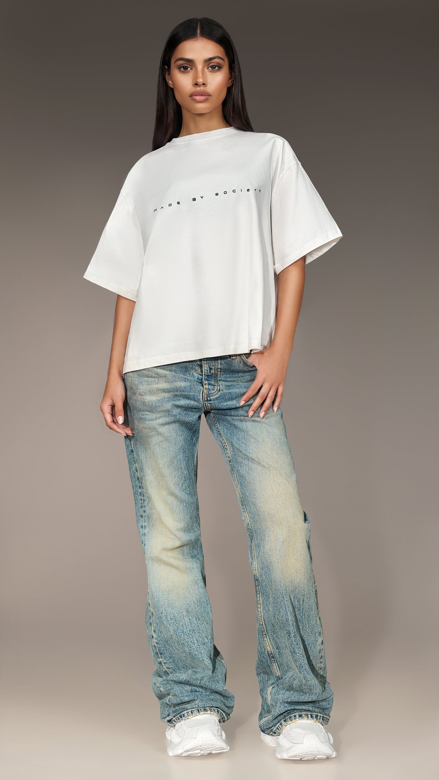 Tricou RUIN WIDE - T27440