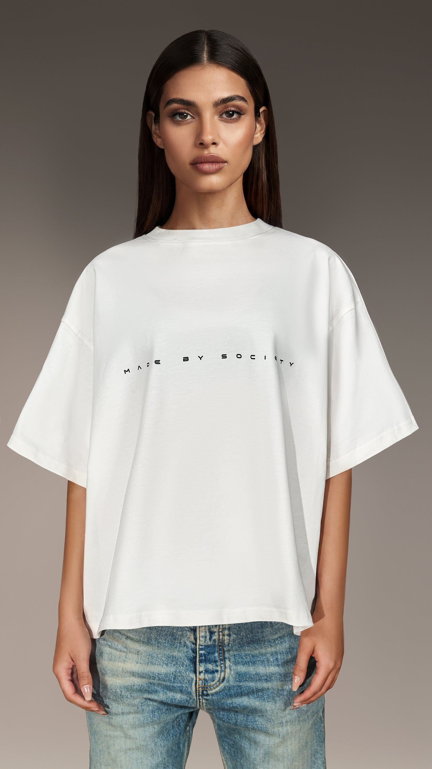 Tricou RUIN WIDE - T27440