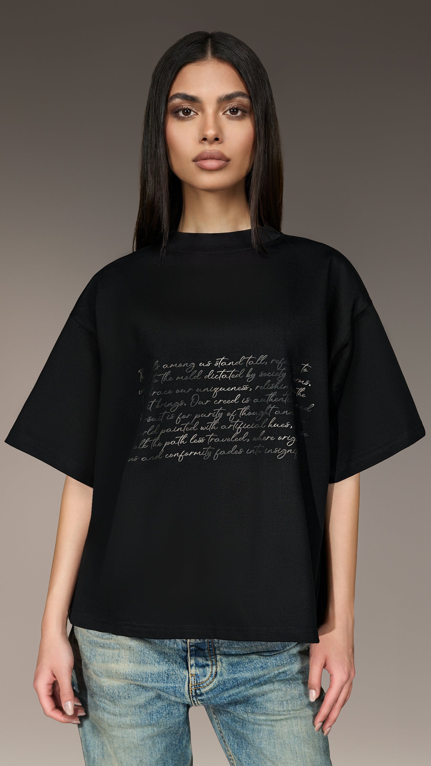Tricou FREQUENCY - T27290