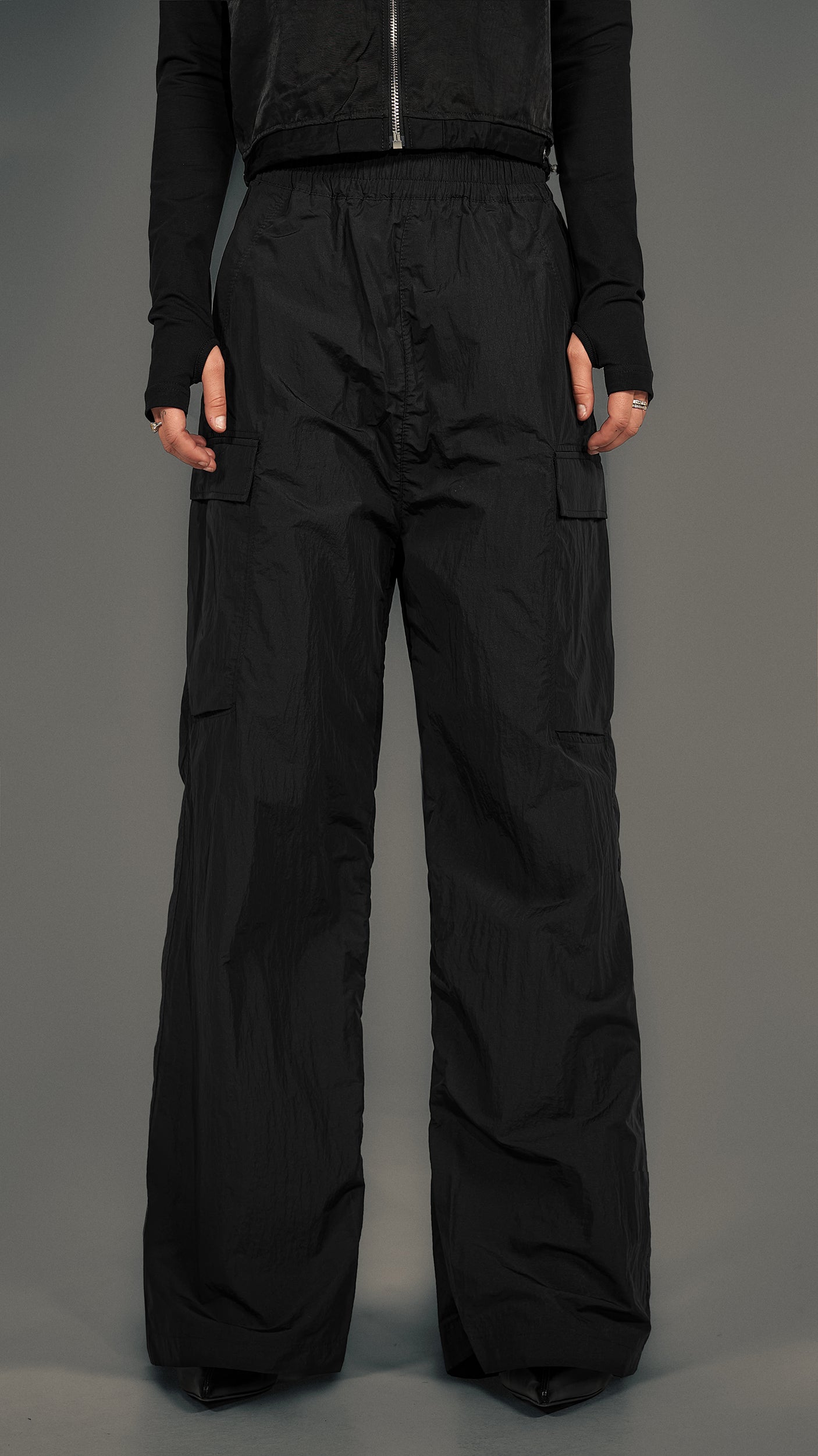 Pantaloni ASPHALT - P27802