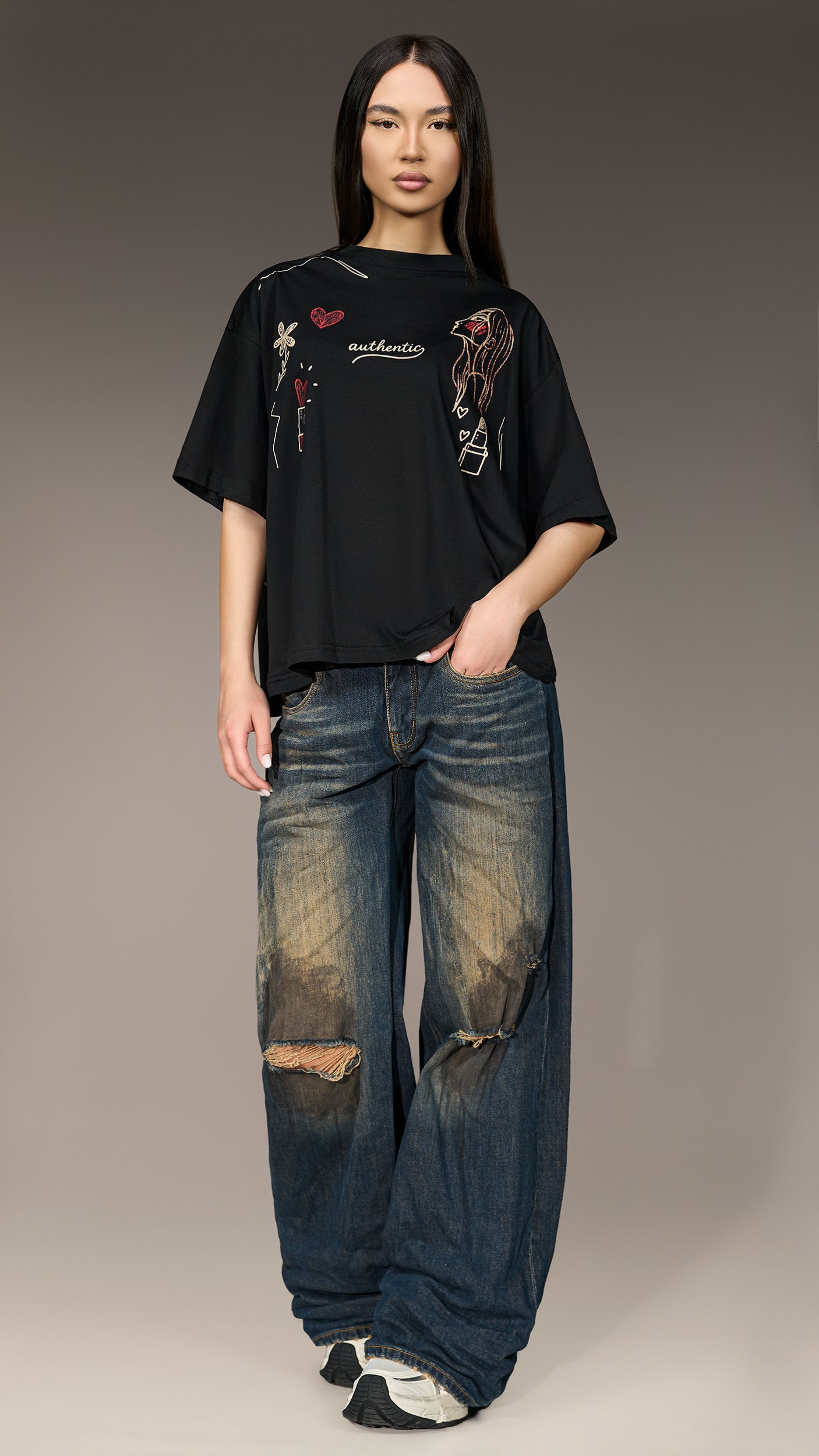 Tricou RESONANCE - T27301