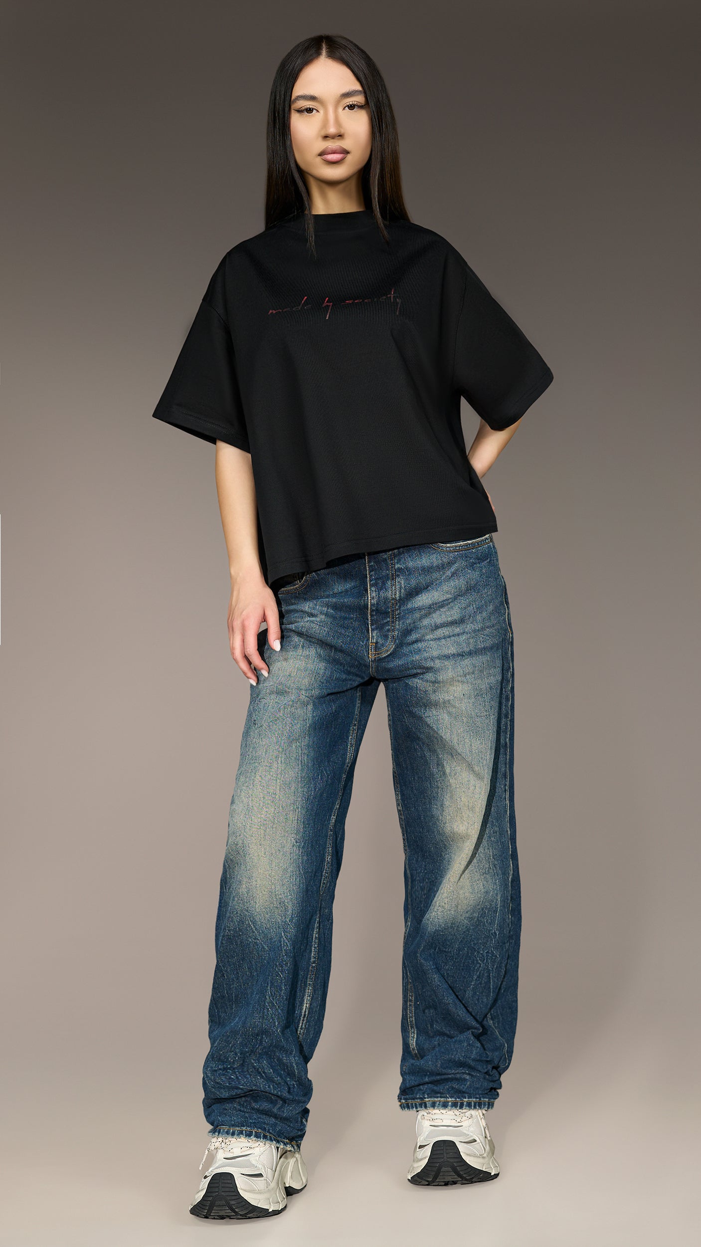 Tricou ECHO-CHAMBER - T27279