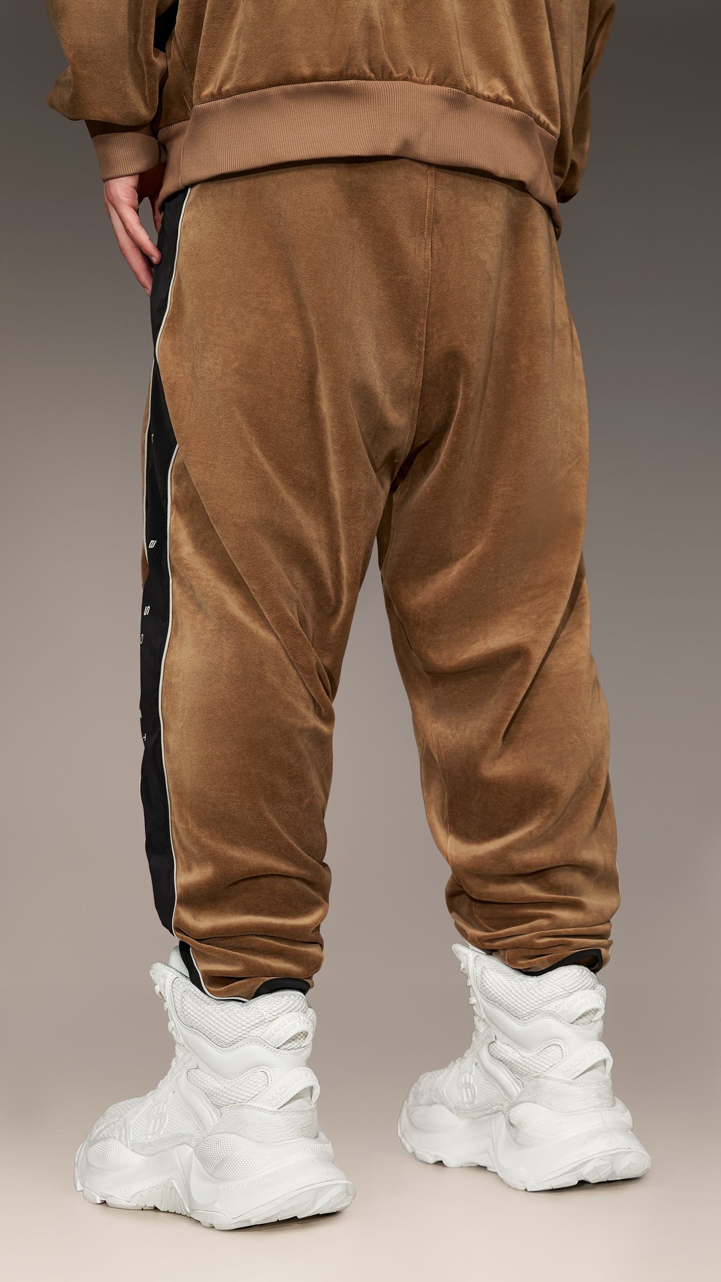 Pantaloni Kharma Block Track -P17068