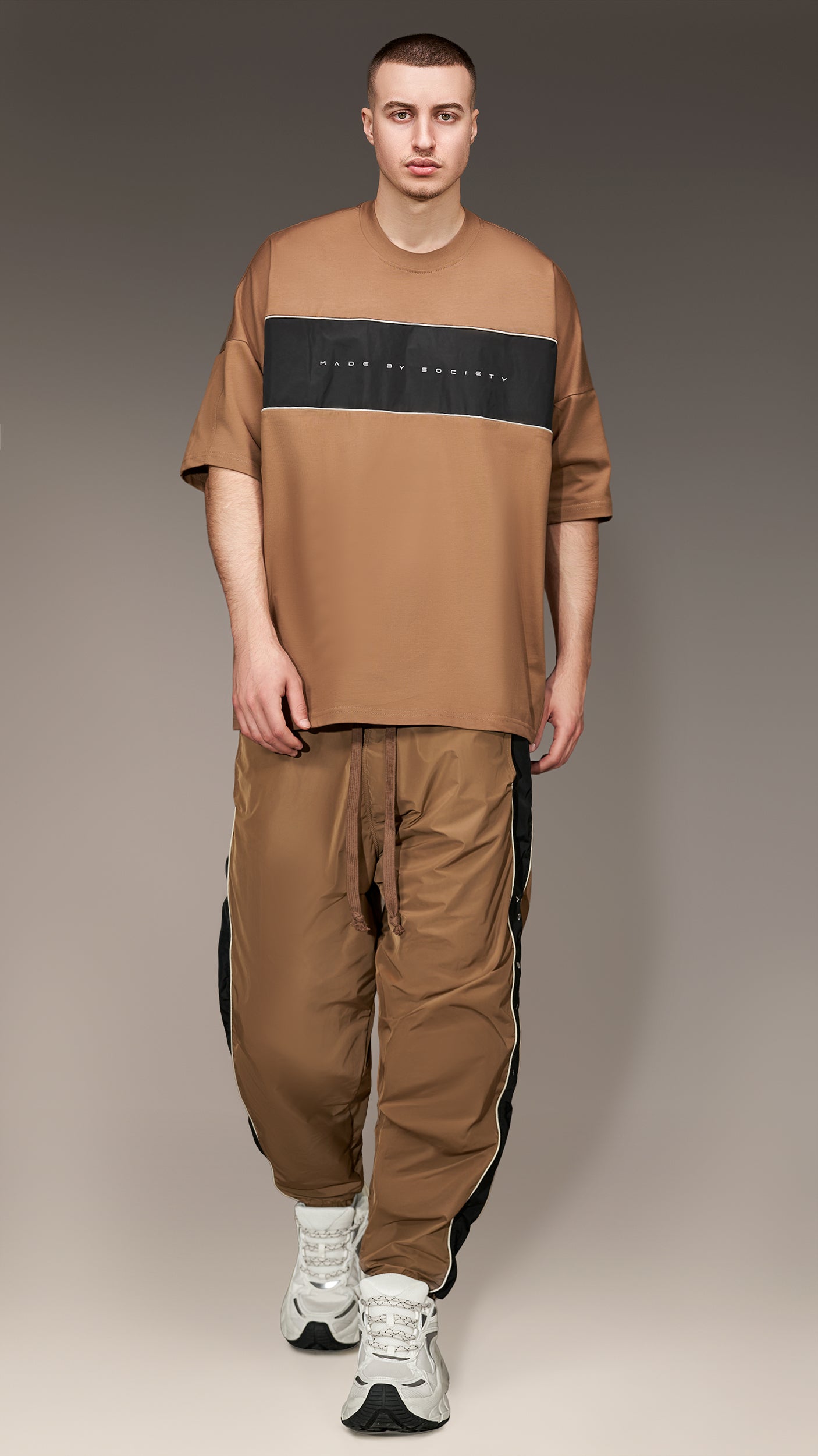 Tricou Dual-Core Urban