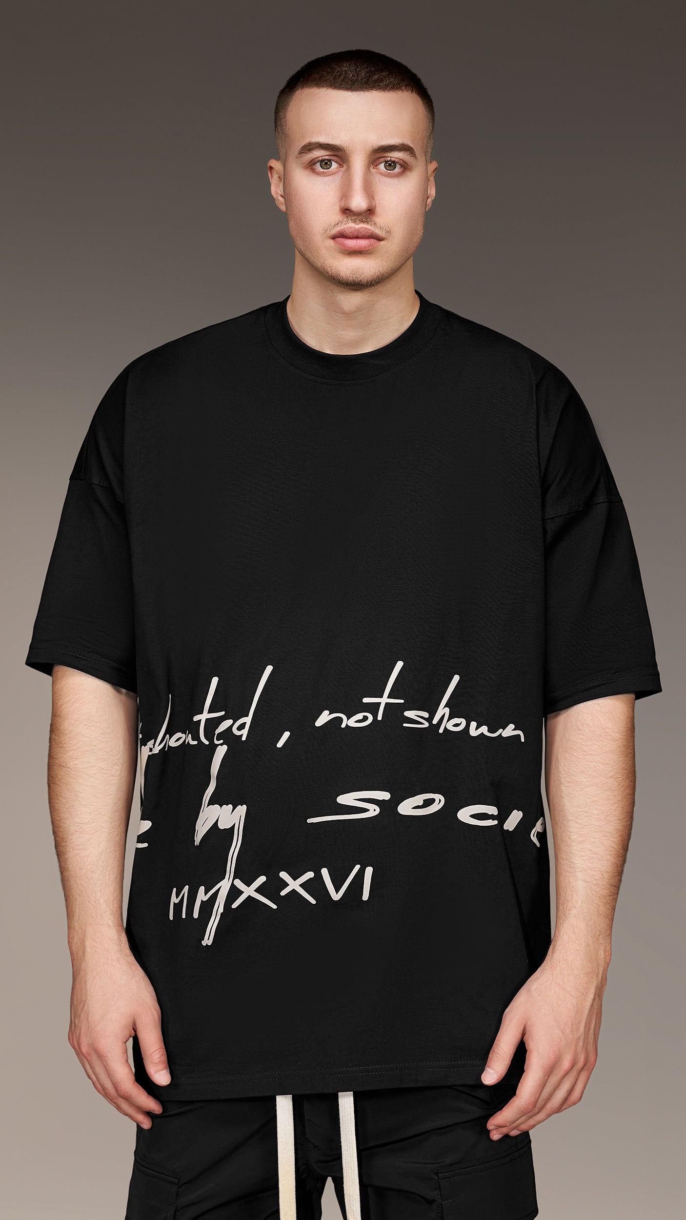 Tricou Kharma Street