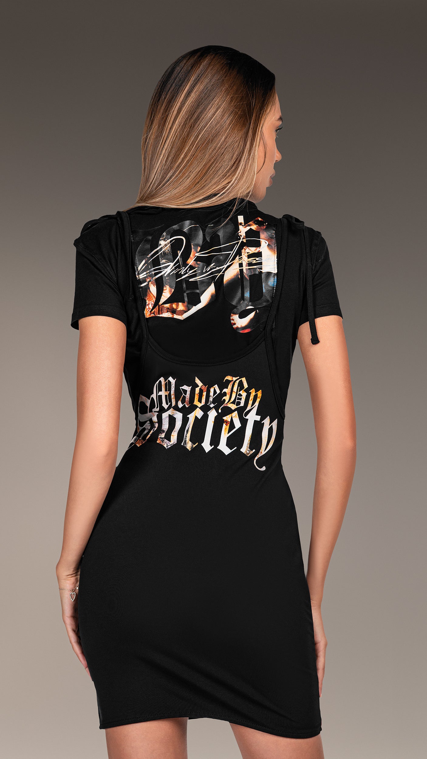 Official Street Garment Skirt - F25204