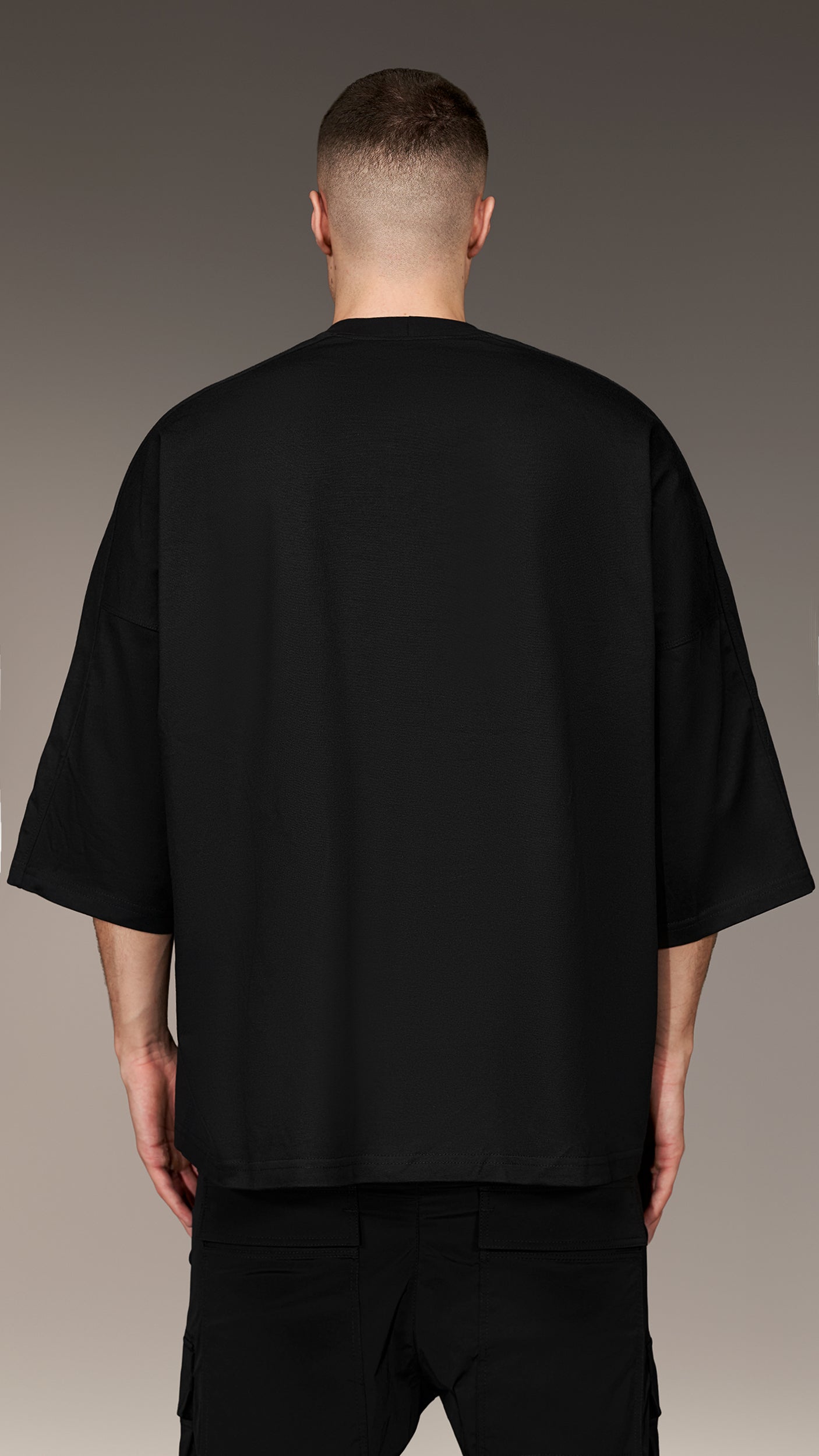 Tricouri barbati Tricou Minimalist Urban Core-T17066 - Colectia urbana