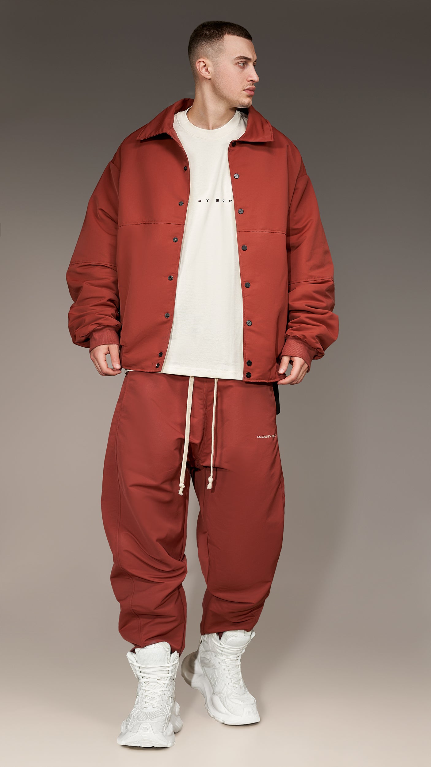 Tricou Solaris Urban Knit -T17101