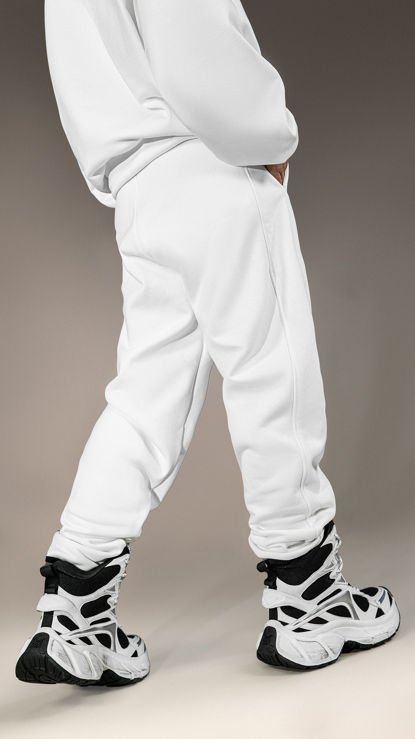 "Made By Society" Joggers - P25898