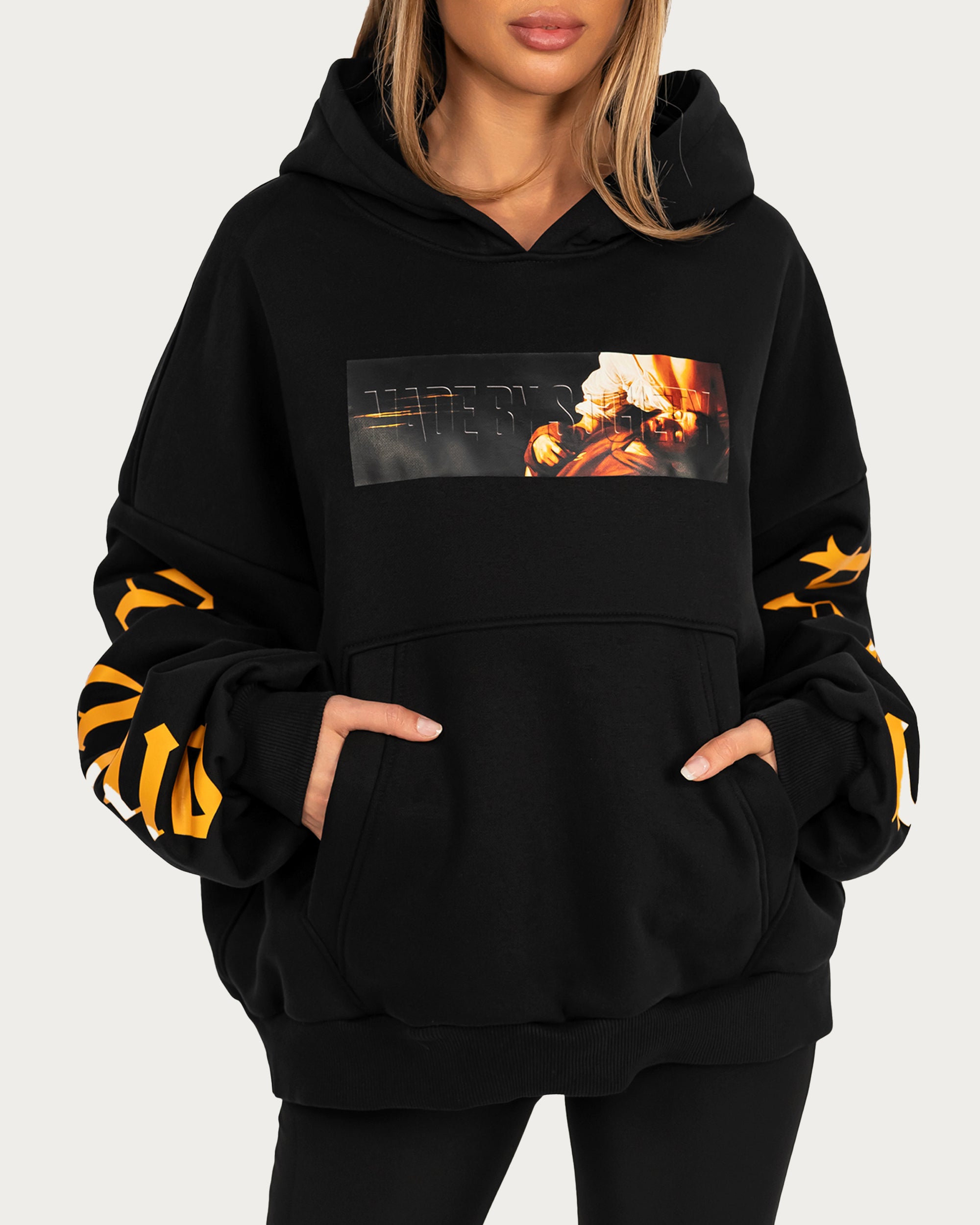 Made by society hoodie - H25060