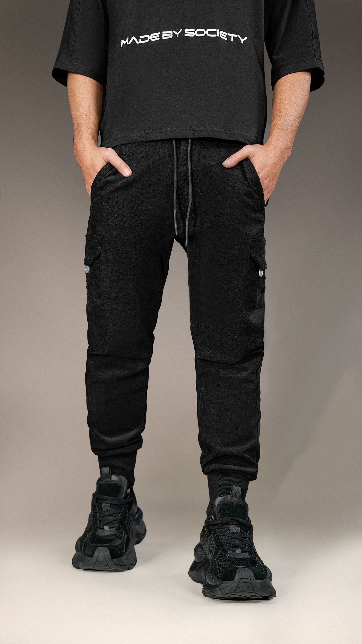 Cargo Trousers - P15949