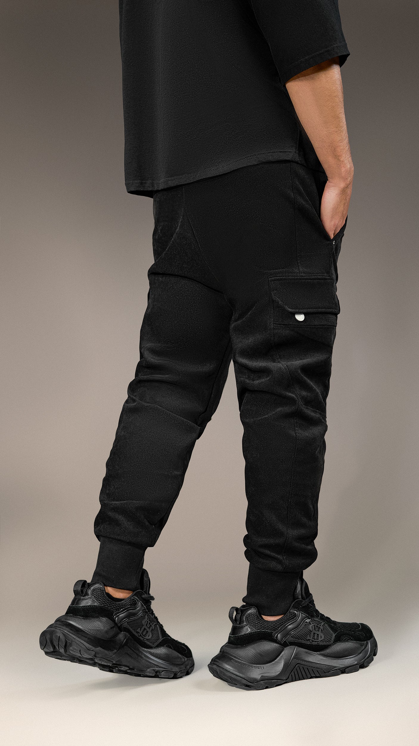 Cargo Trousers - P15949