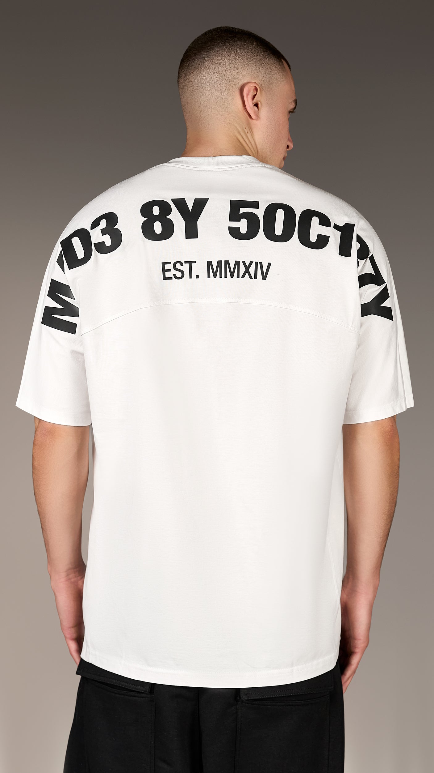 Tricou Mono Stripe - T17209