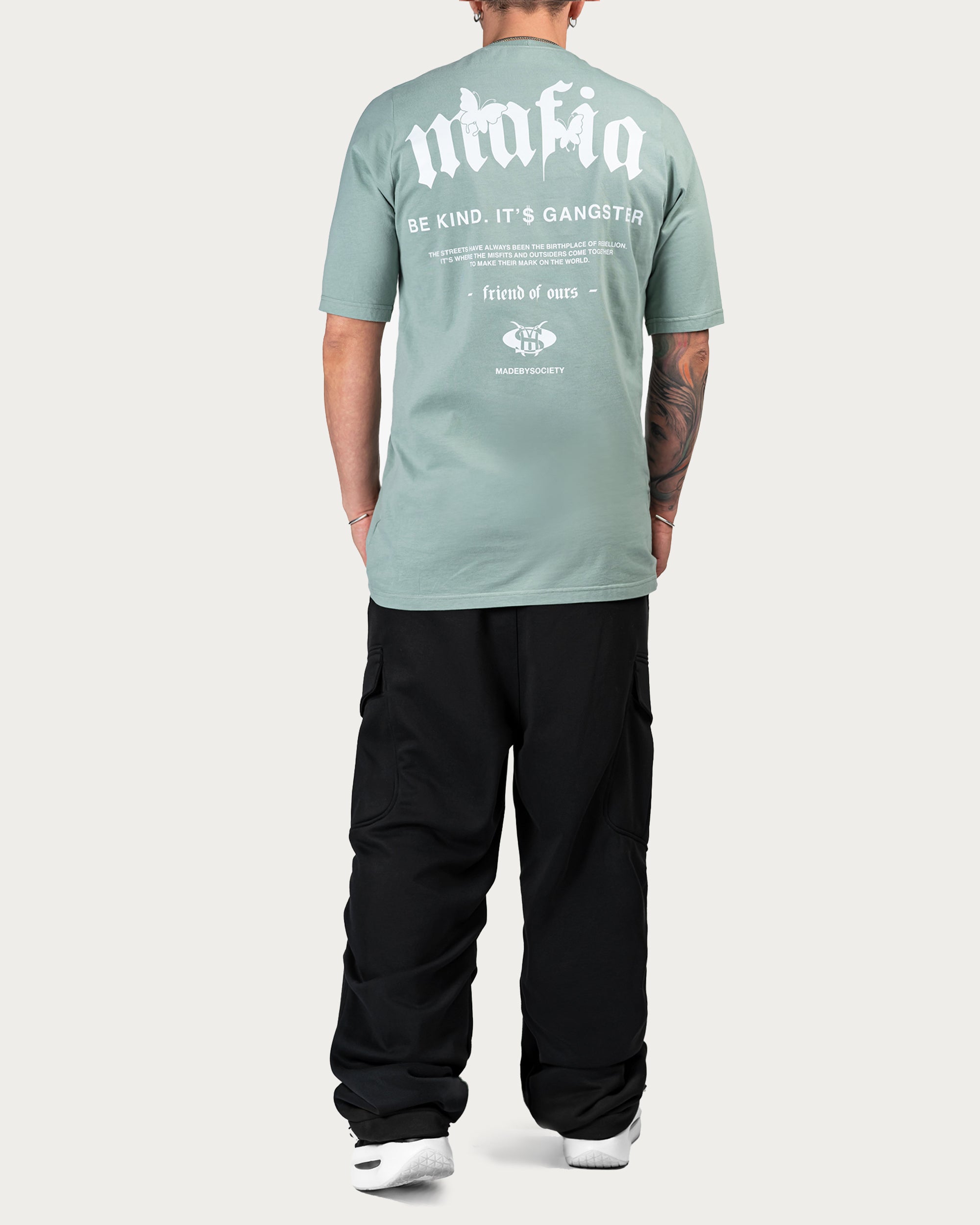 Mafia T-shirt - T11353