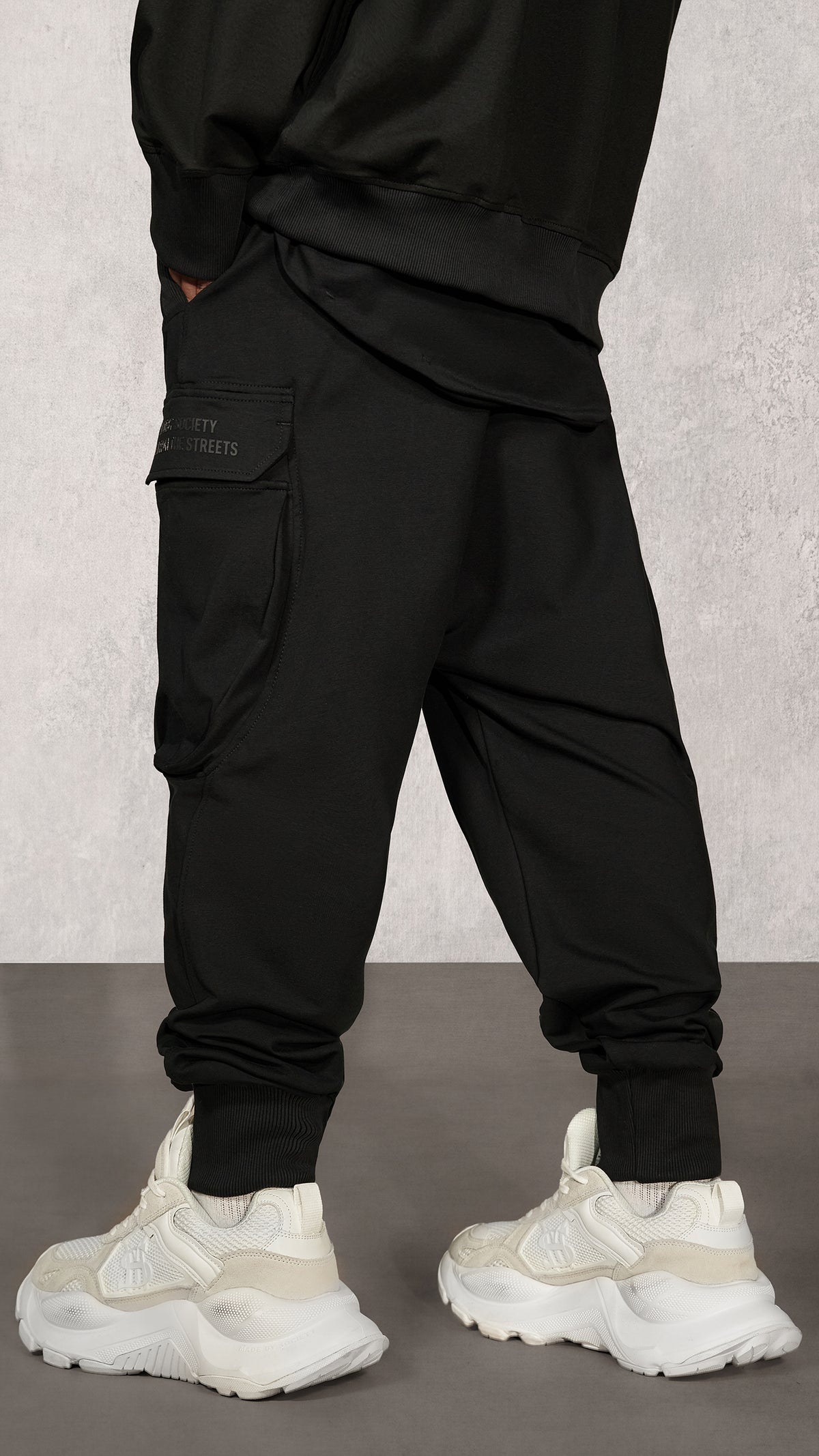 Pantaloni Cargo Born From The Streets - P18001