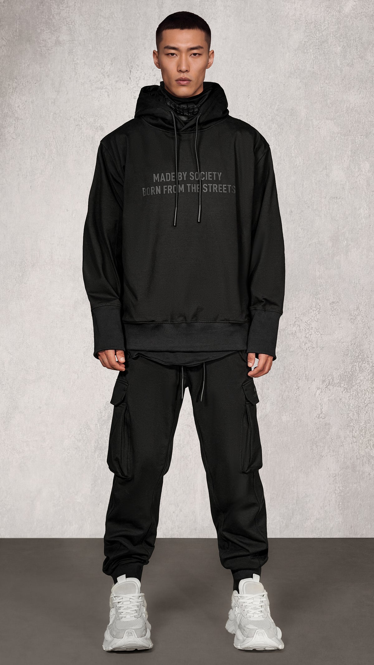 Pantaloni Cargo Trace - P17997