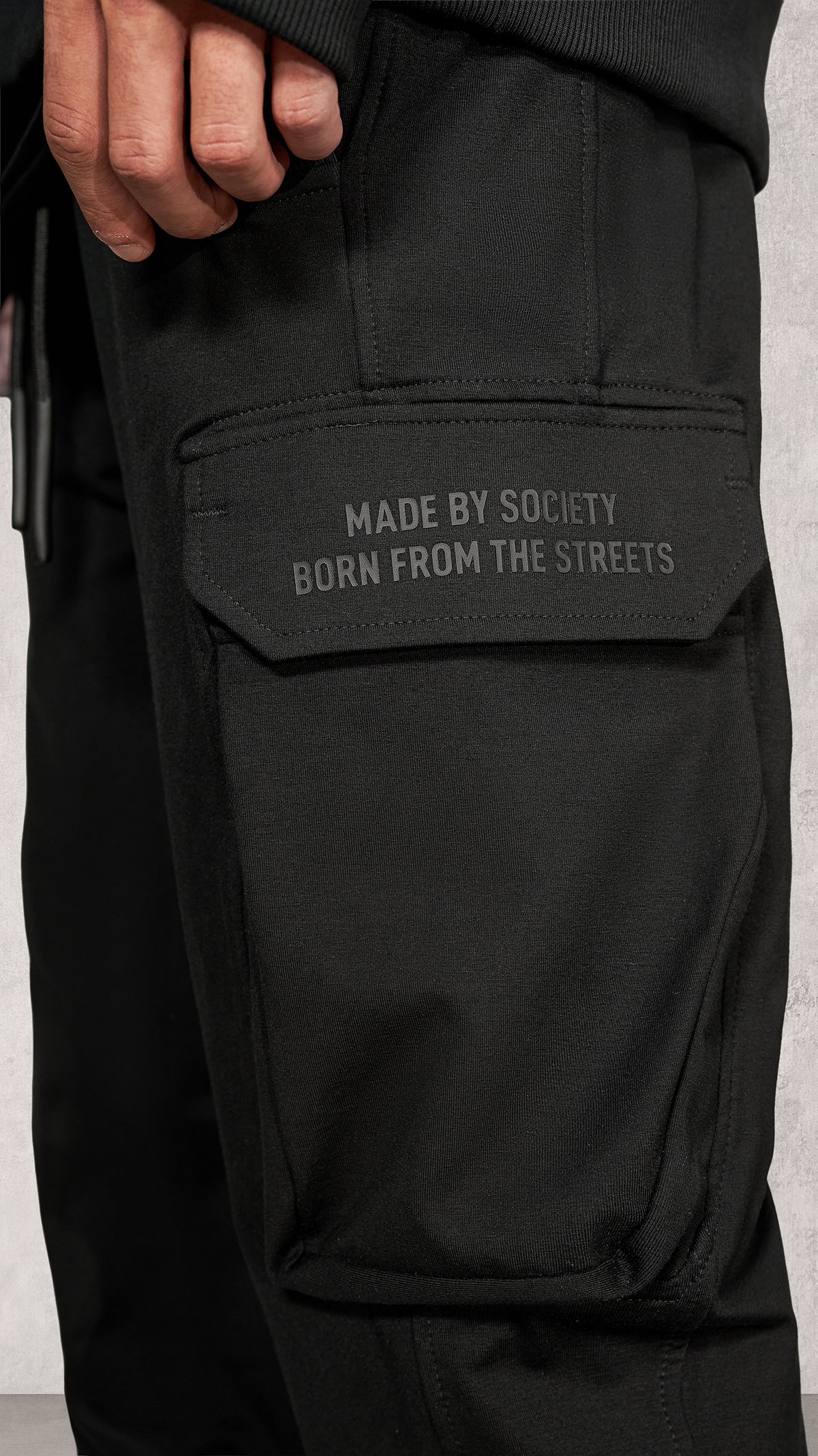 Pantaloni Cargo Trace - P17997