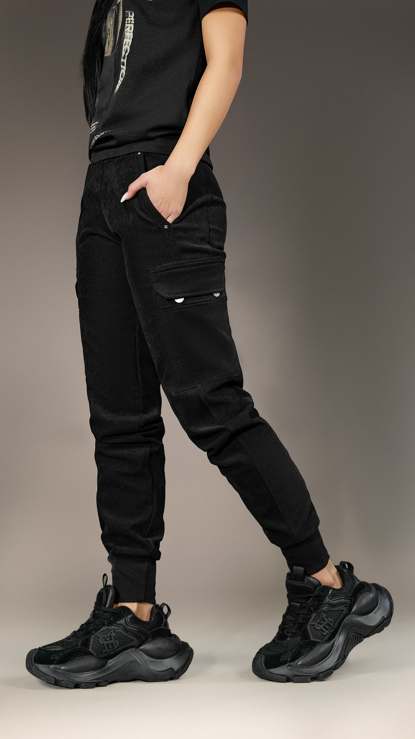 "Made By Society" Cargo Pants - P25950