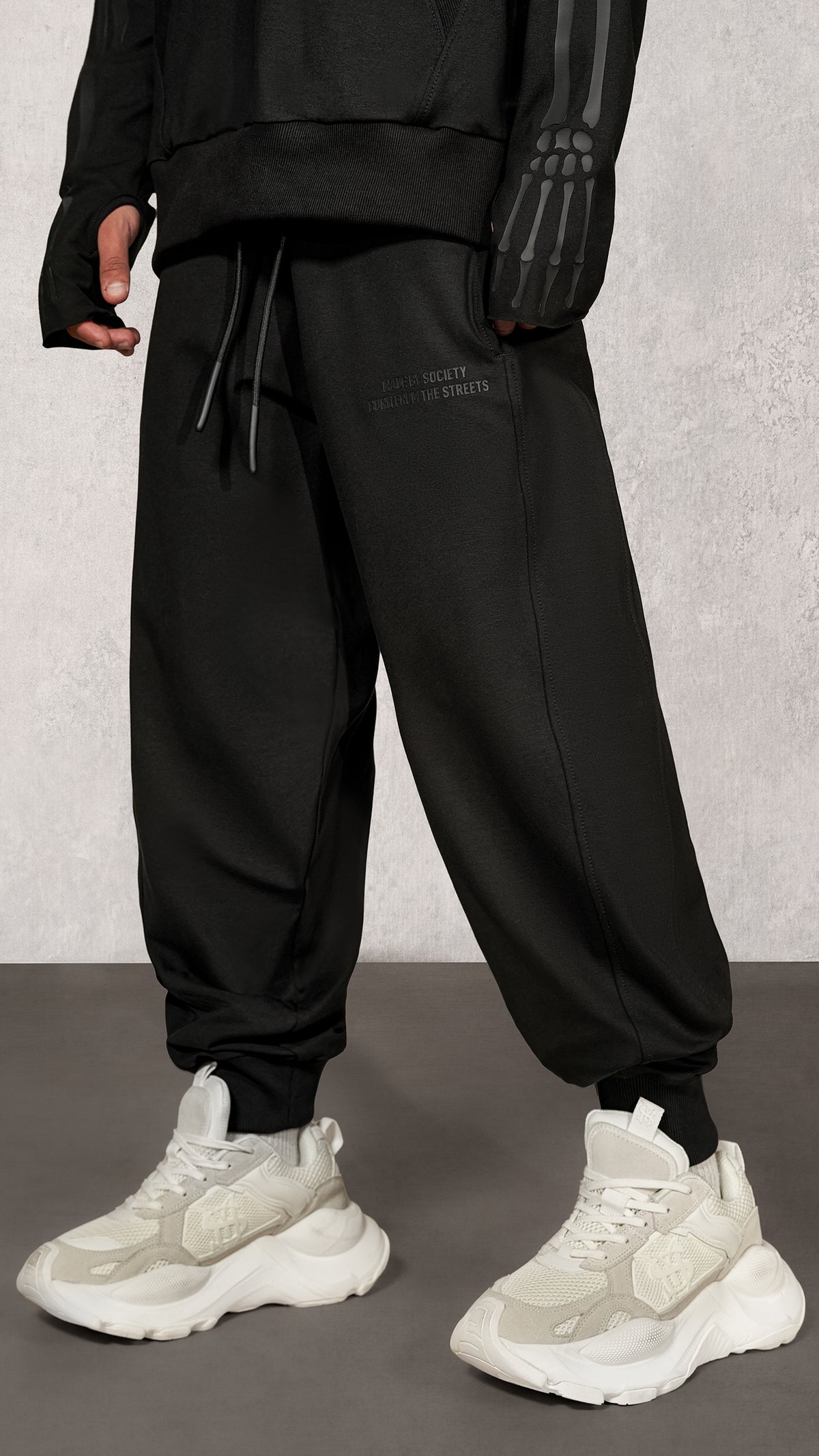 Pantaloni Frame Ground  - P17999