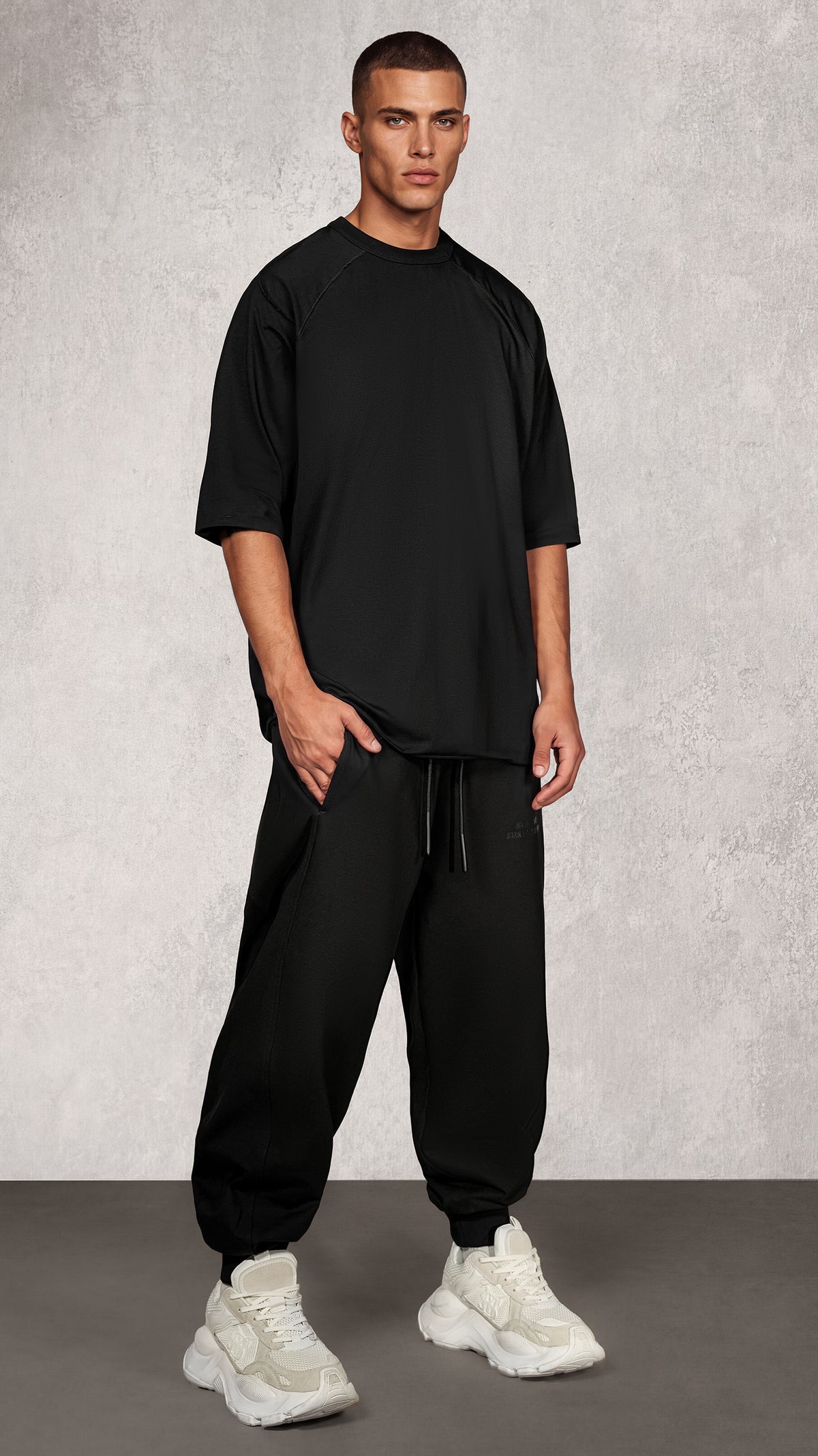 Tricou Crossline BORN FROM THE STREETS - T18042