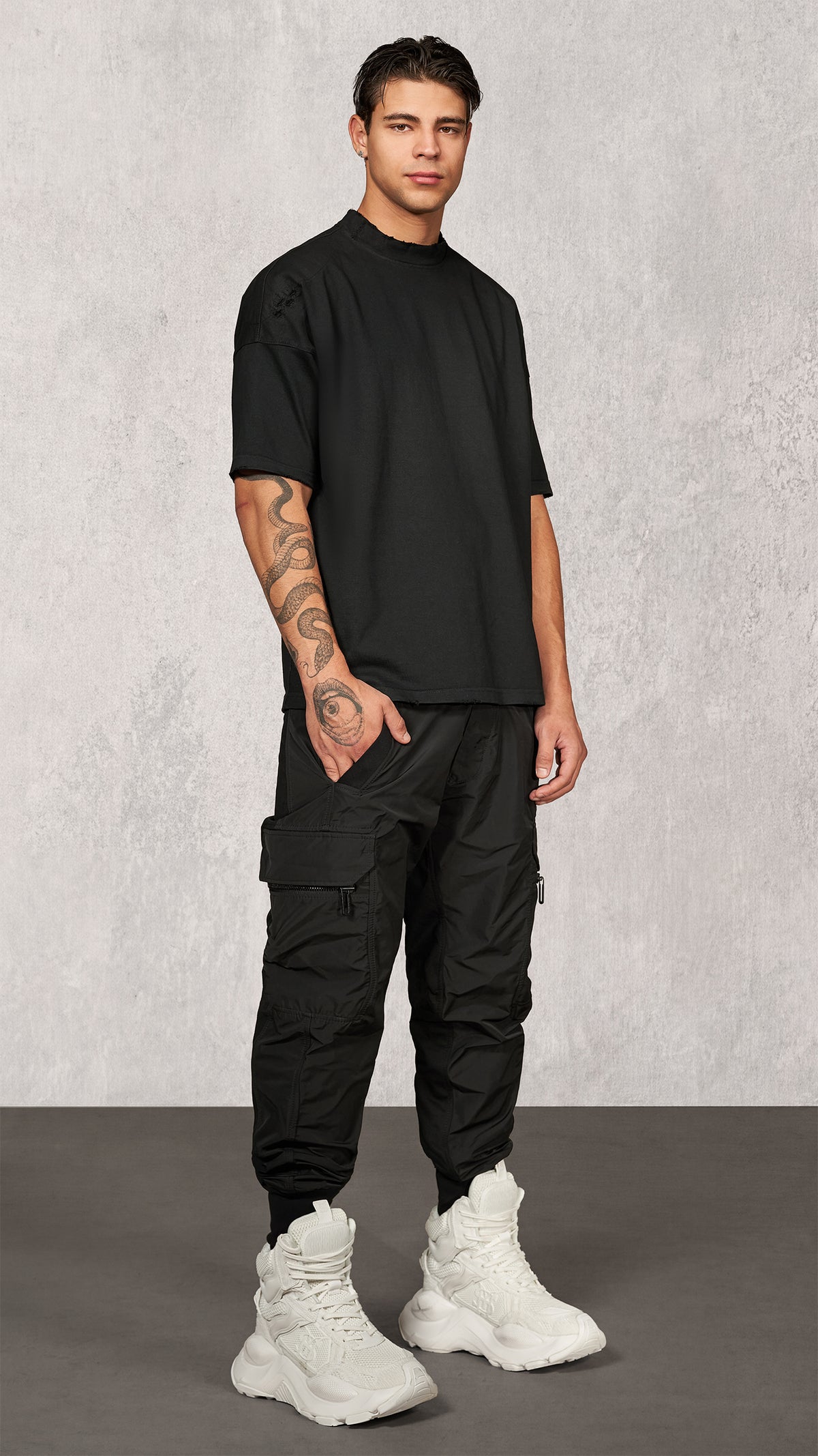 Tricou Echowave - T17618