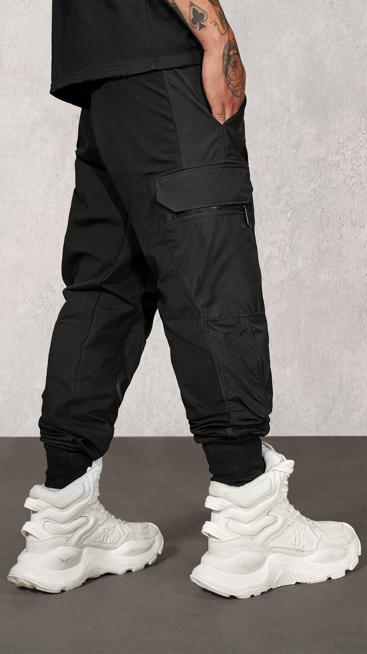 Pantaloni CONCRETE - P17571