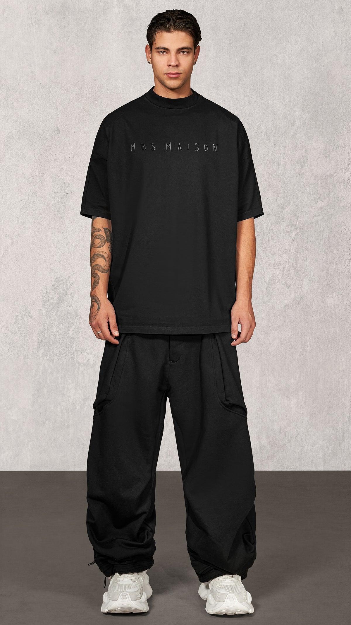 Pantaloni Drapeform - P17800