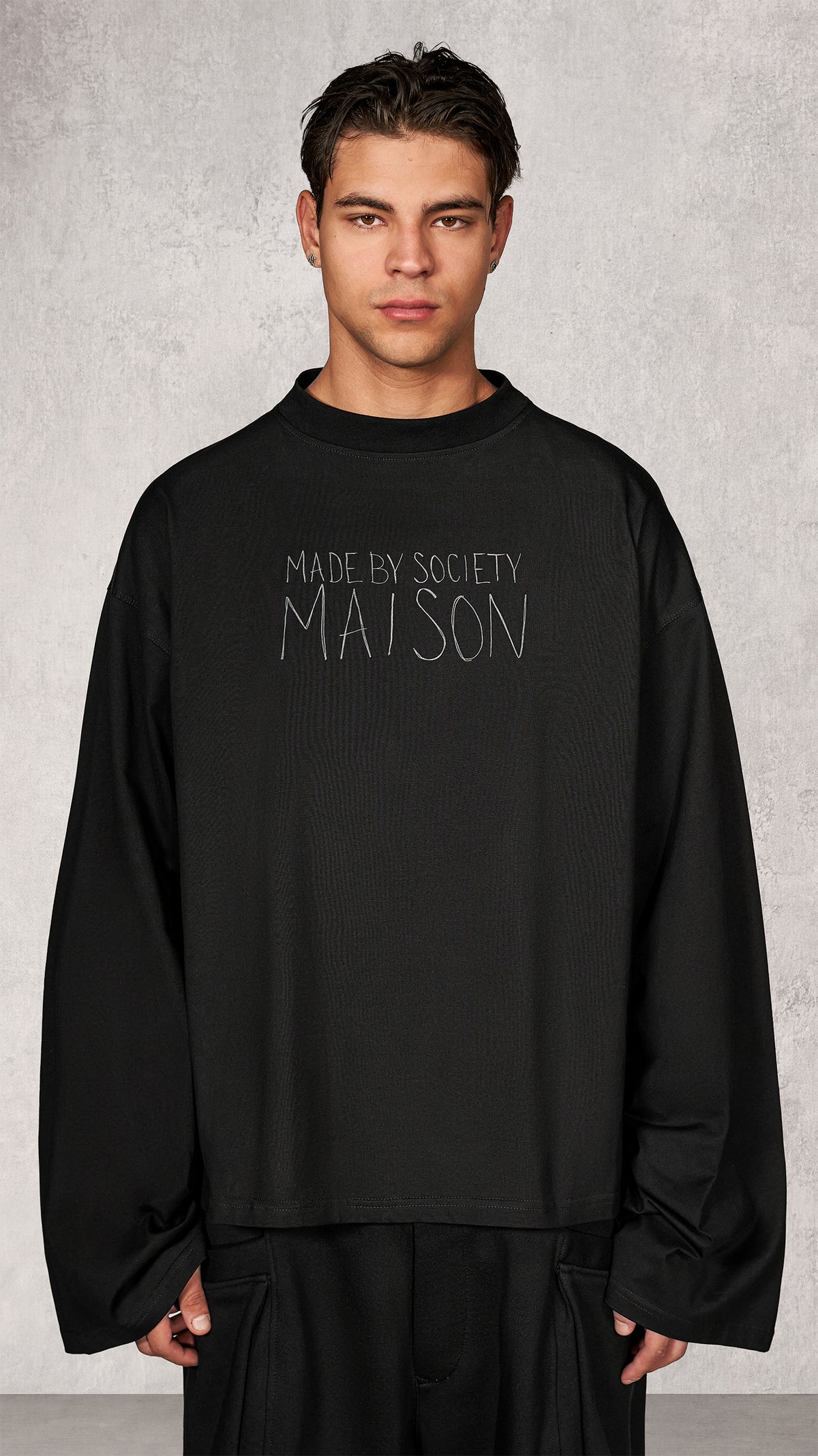 Tricou Shift Long Sleeve - T17798