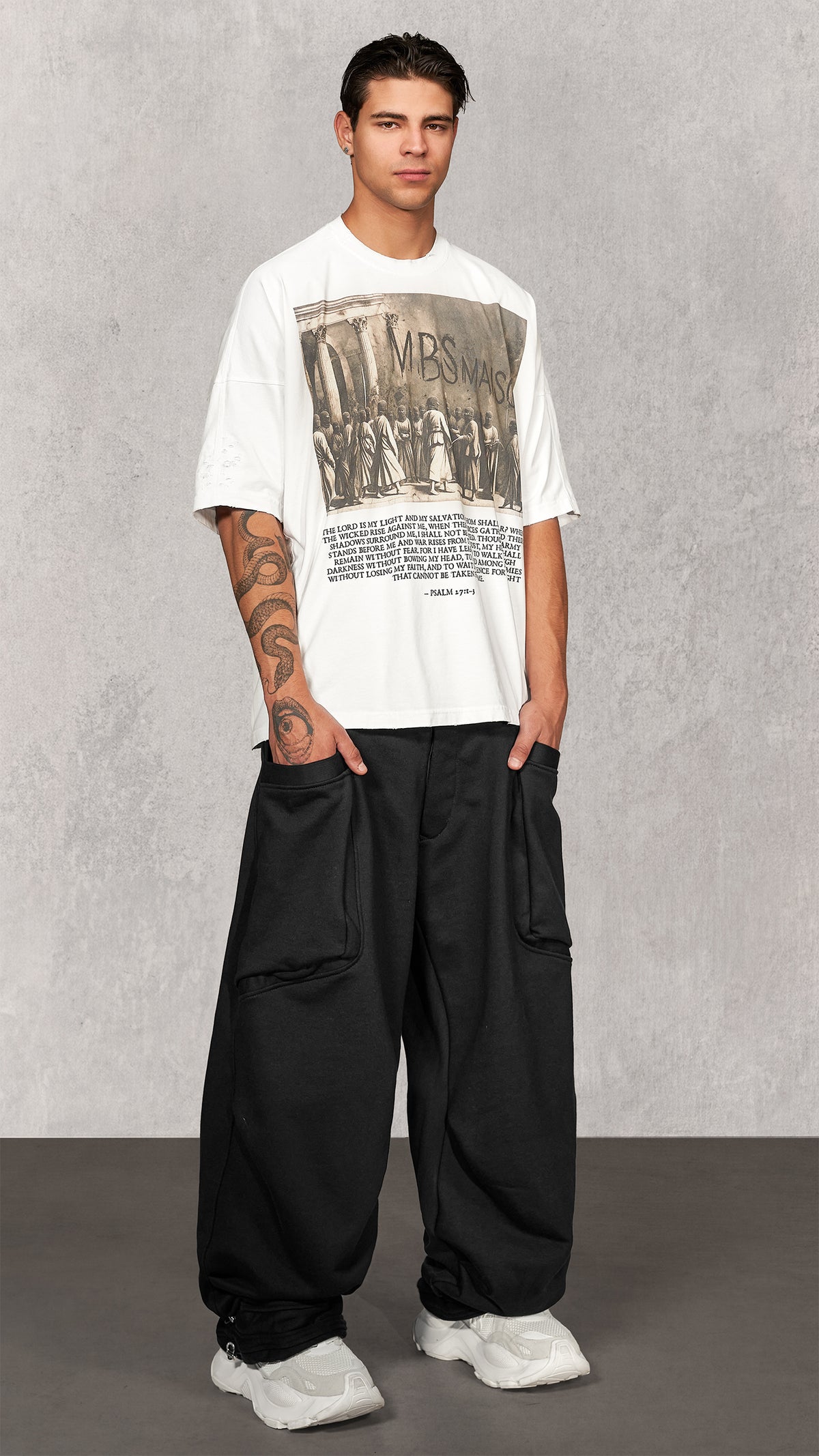 Tricou The Covenant - T17459
