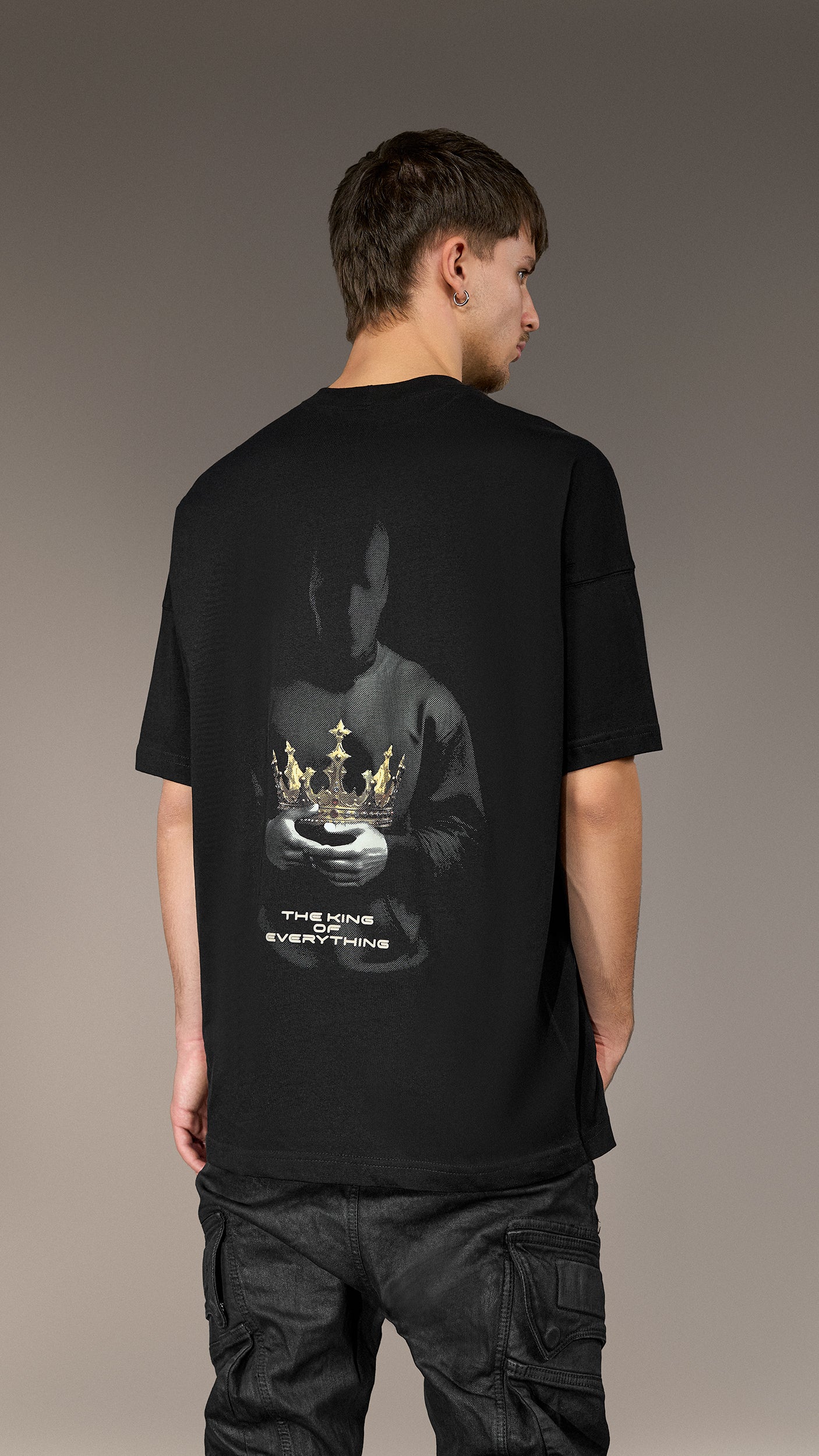 The King of Everything T-Shirt - T15816