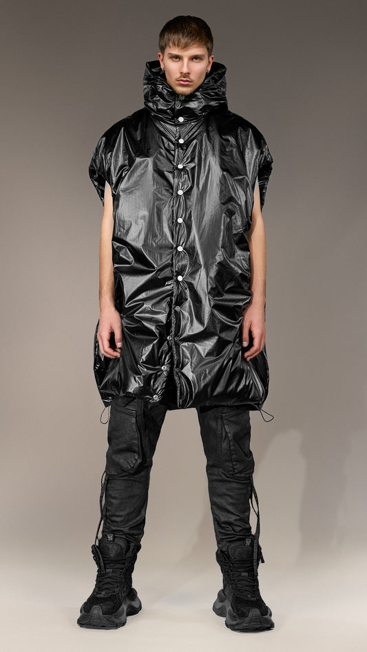 Vestă Made by Society - V15870