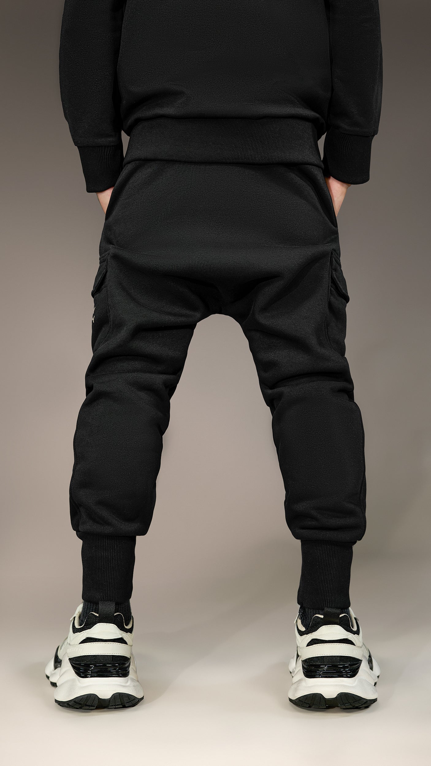 Made By Society Trousers - P35928