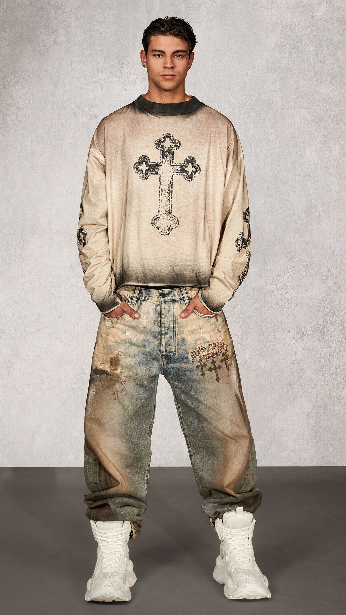 Tricou Sacred Tee - T17753