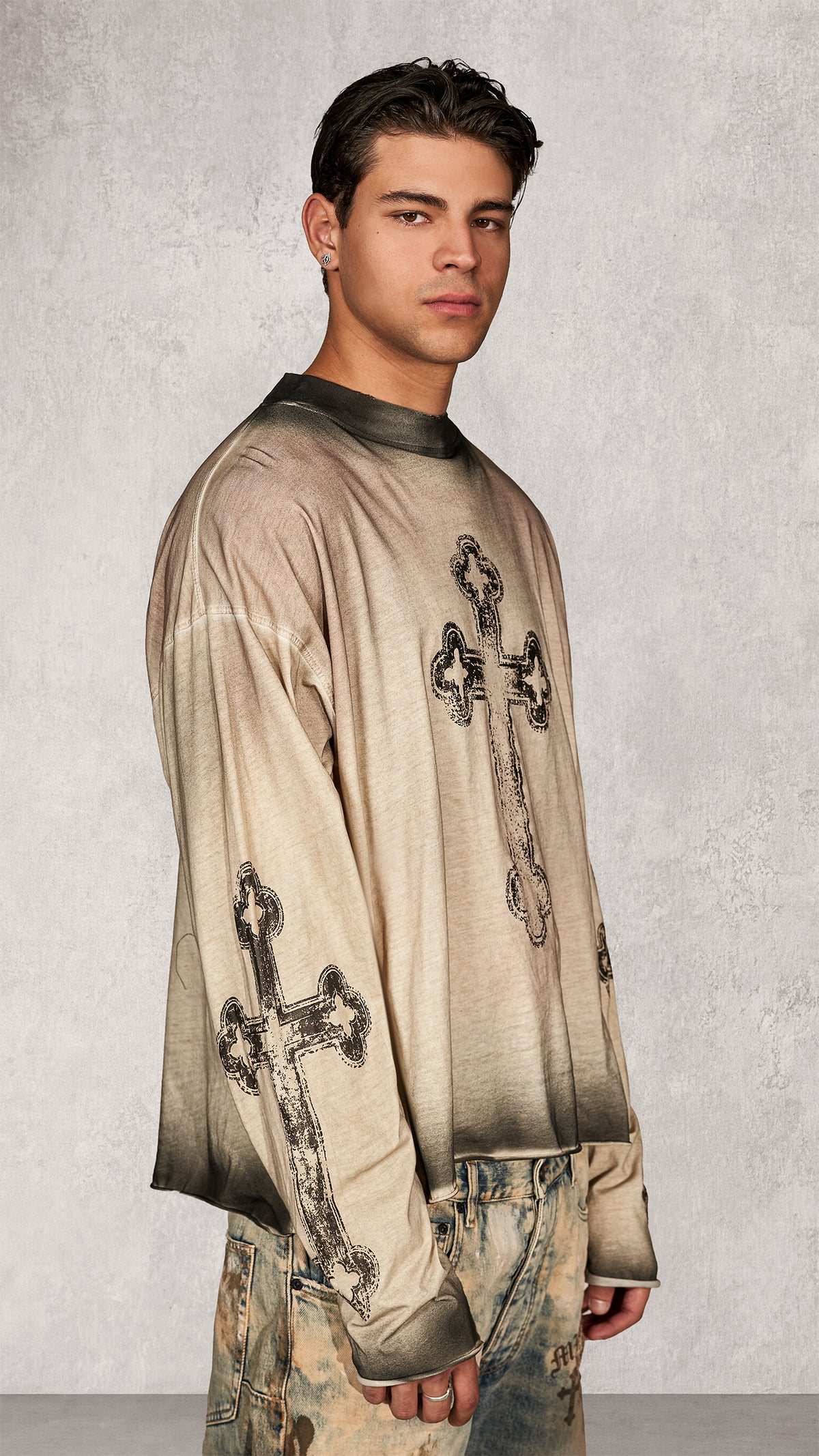 Tricou Sacred Tee - T17753