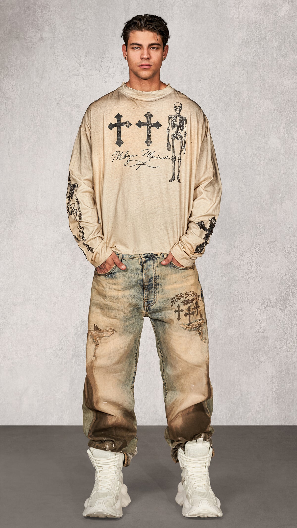 Tricou Dust to Dust - T17750