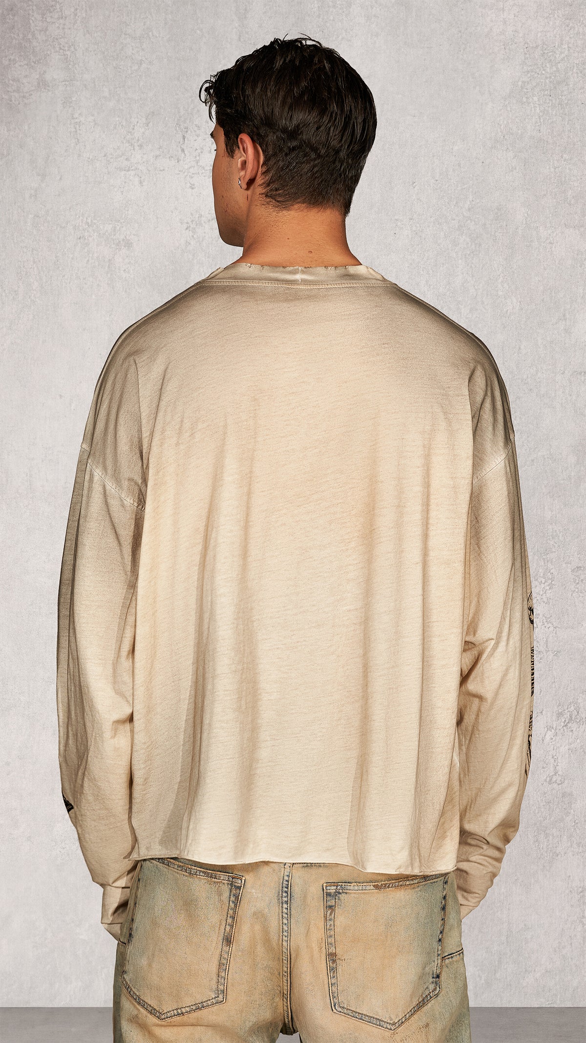 Tricou Dust to Dust - T17750