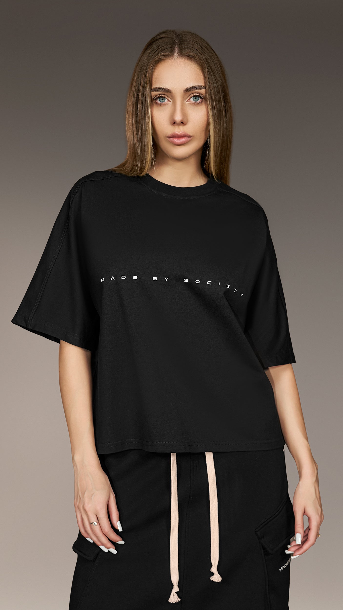 Tricou Made By Society - T26787