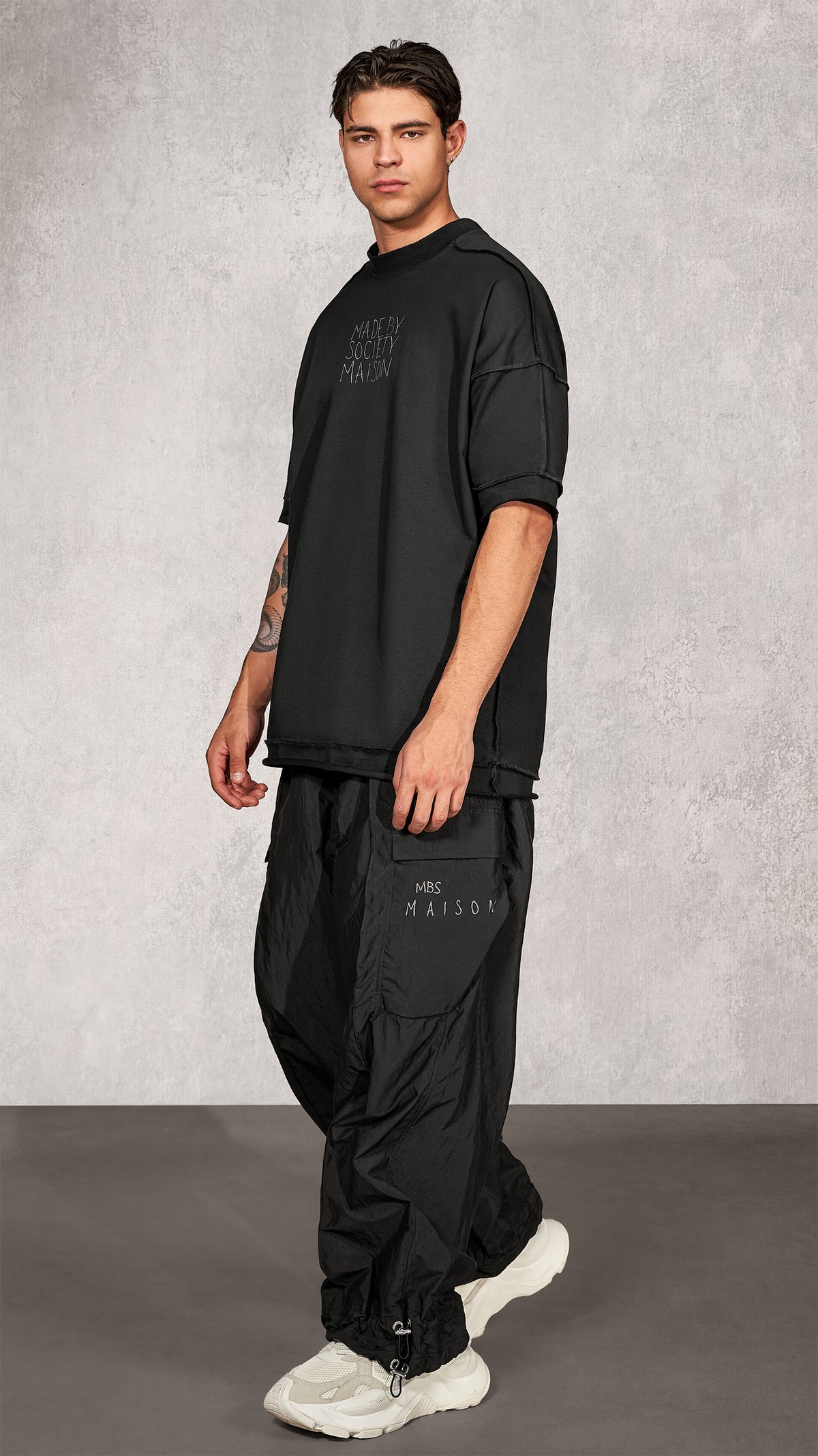 Tricou Quiet- T17940
