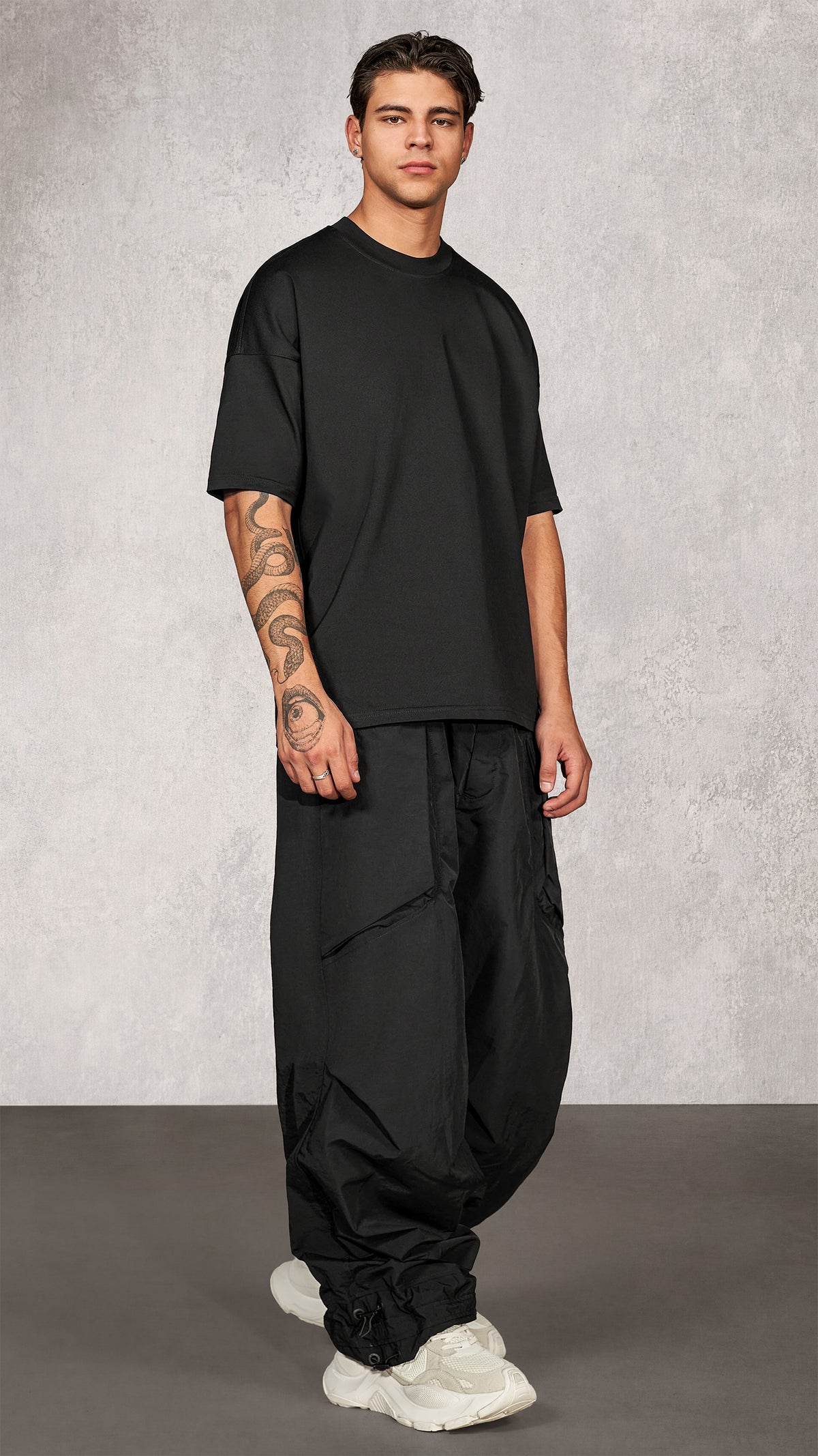 Tricou Overrated - T17994