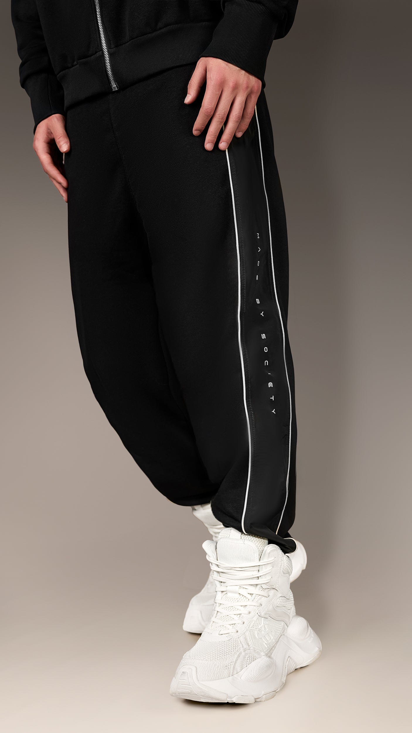 Pantaloni barbati Pantaloni Nomad Rust - P17149 - Colectia urbana