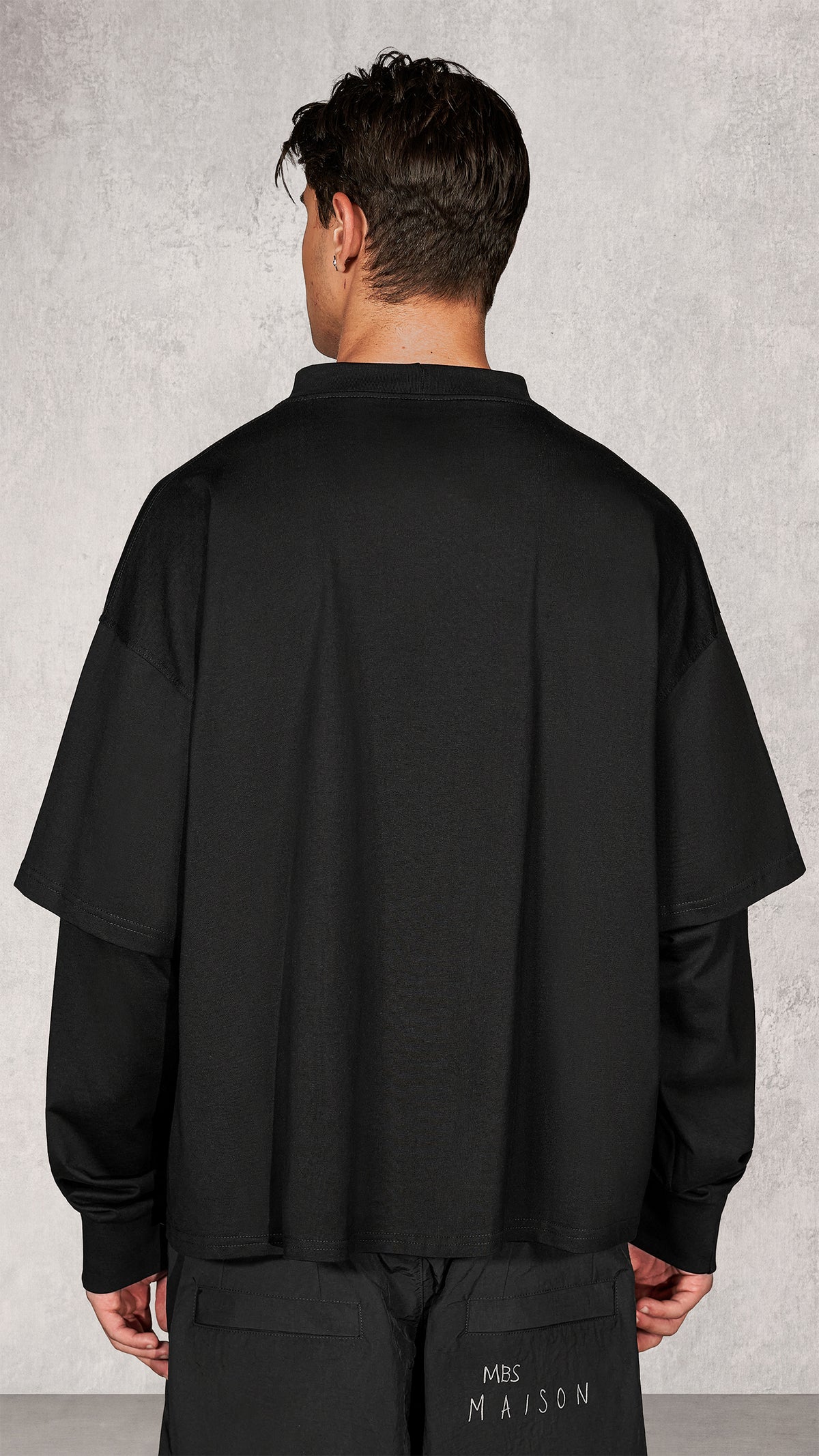 Tricou Layer Ego - T17756