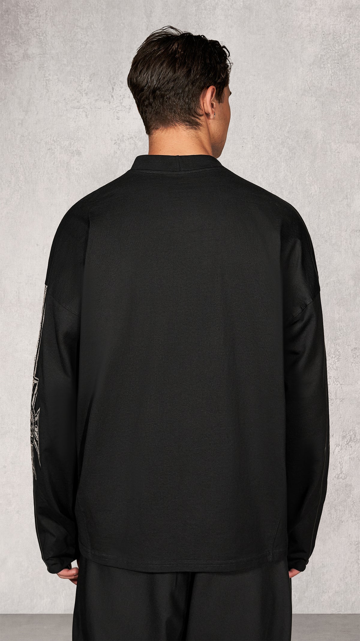Tricou Saintless Long Sleeve - T17757
