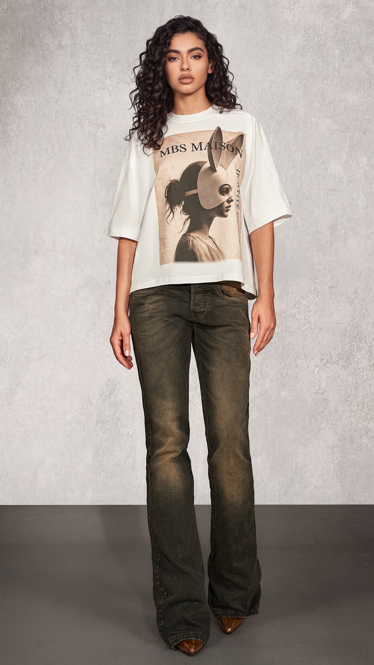 Tricou Mehr - T27883